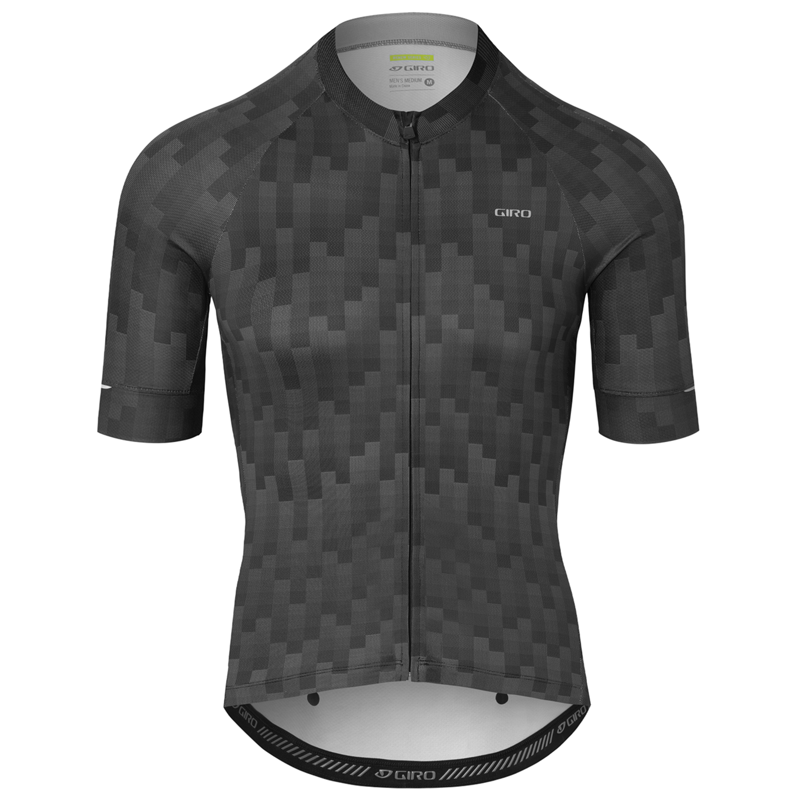 Giro M Chrono Expert Jersey Herren schwarz, Grösse XXL