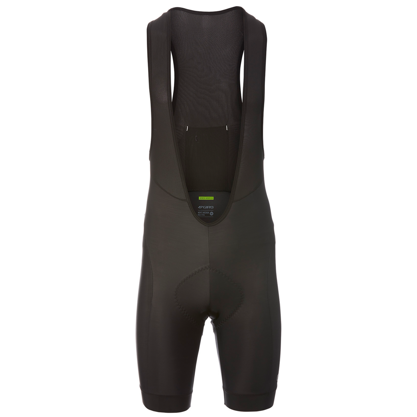 Giro M Chrono Sport Bib Short Herren schwarz, Grösse XXL