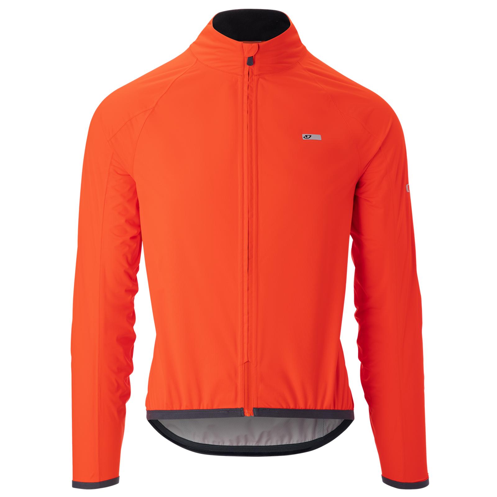 Giro M Chrono Expert Rain Jacket Herren orange, Grösse XXL