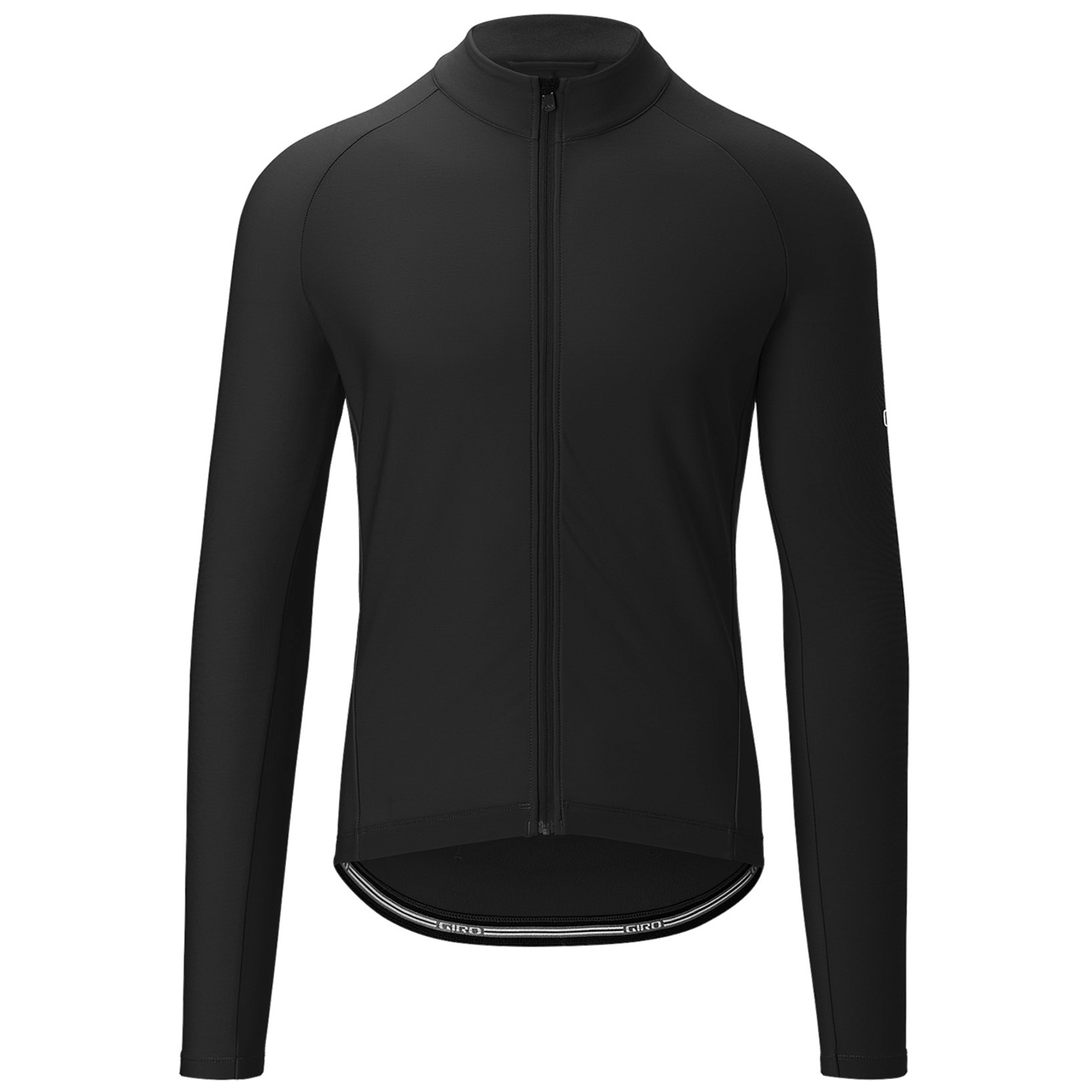 Giro M Chrono LS Thermal Jersey Herren schwarz, Grösse M