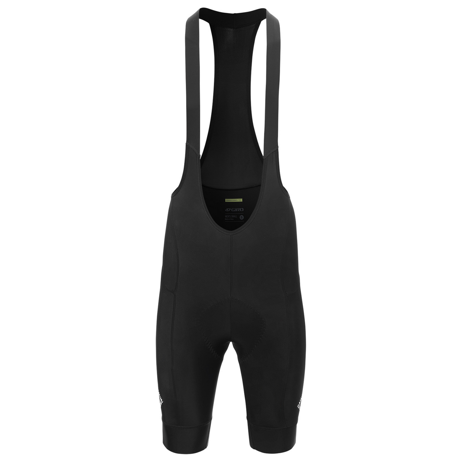 Giro M Chrono Elite Bib Short Herren schwarz, Grösse XL