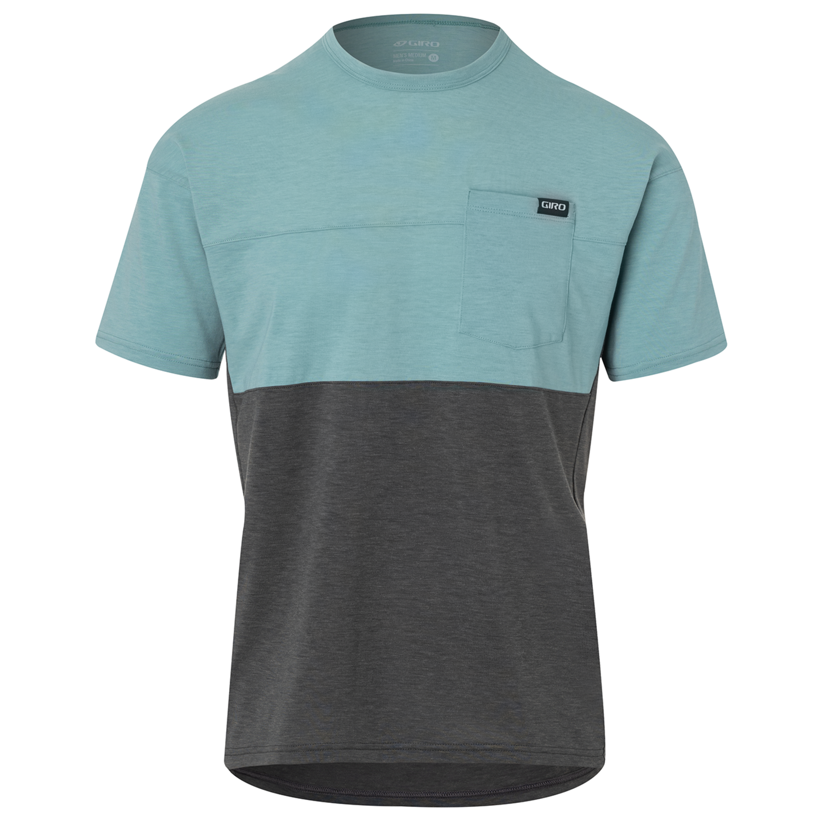 Giro M Ride Jersey Herren mehrfarbig, Grösse L