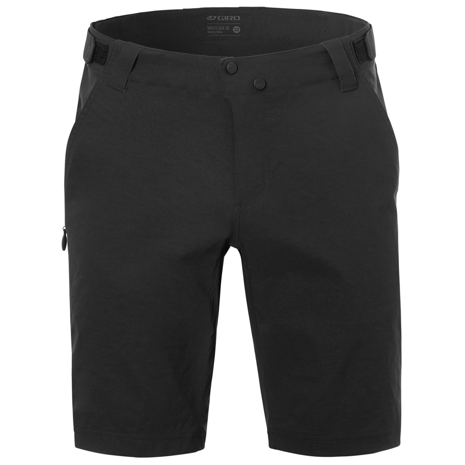 Giro M Ride Short Herren schwarz, Grösse 38