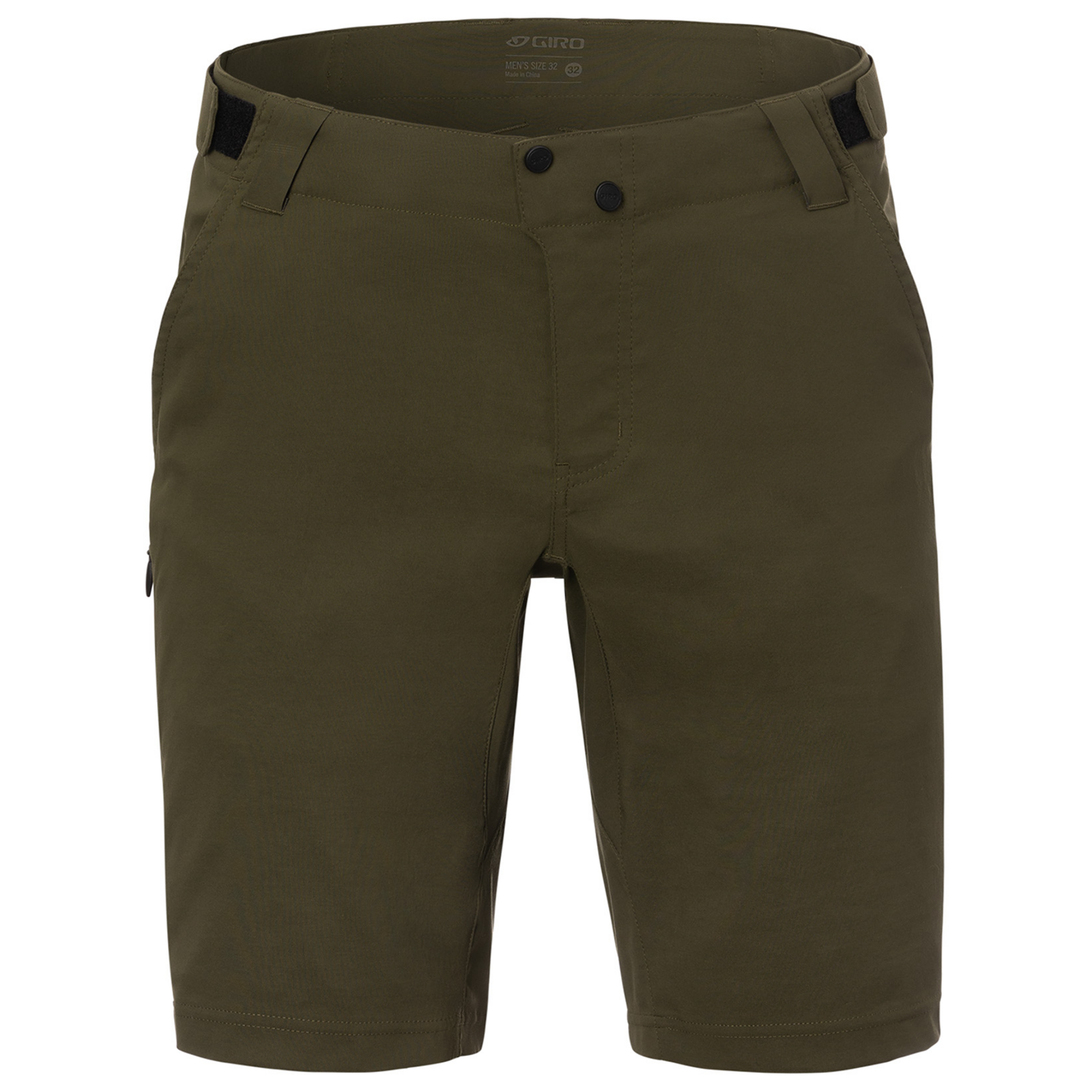 Giro M Ride Short Herren grün, Grösse 32
