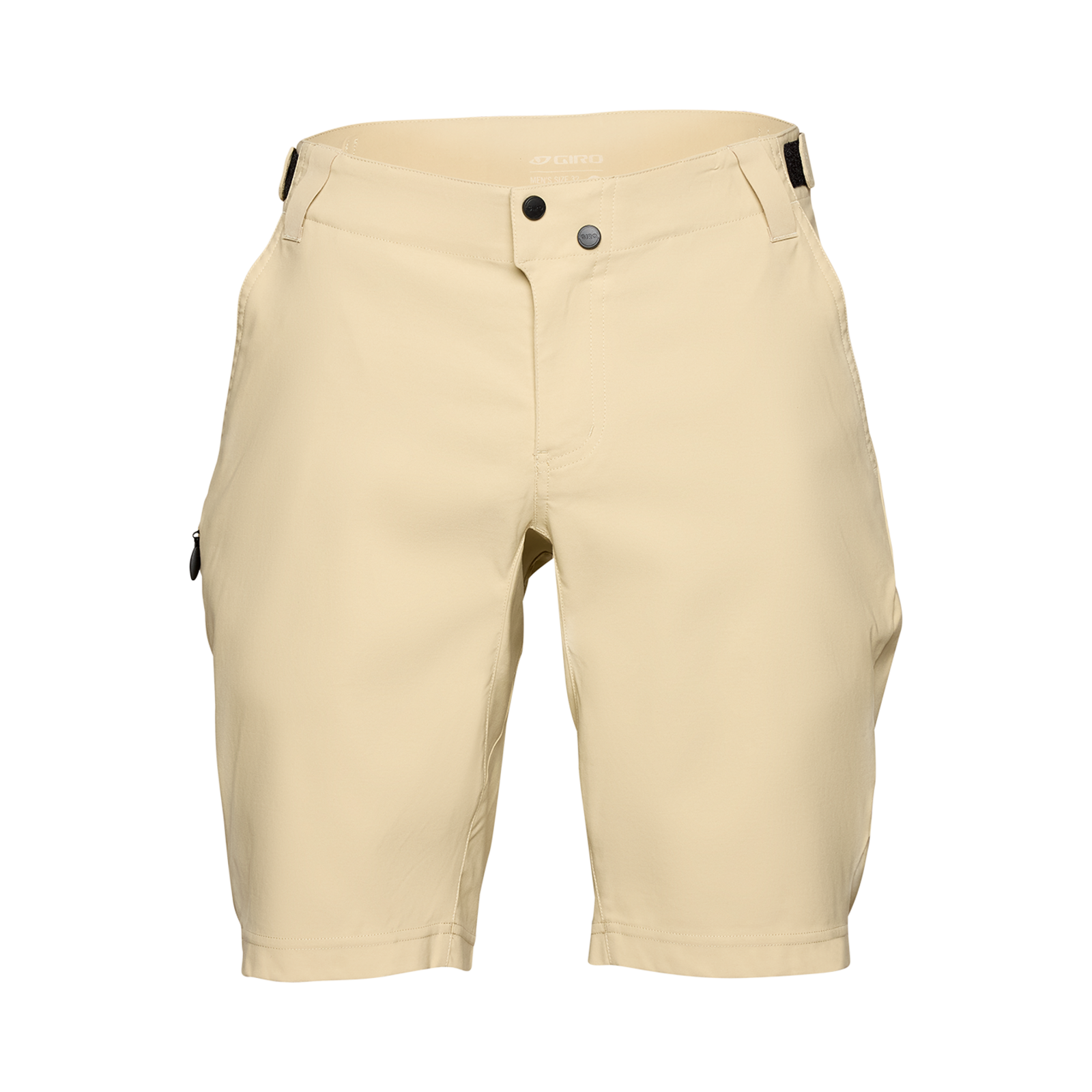 Giro M Ride Short Herren beige, Grösse 28