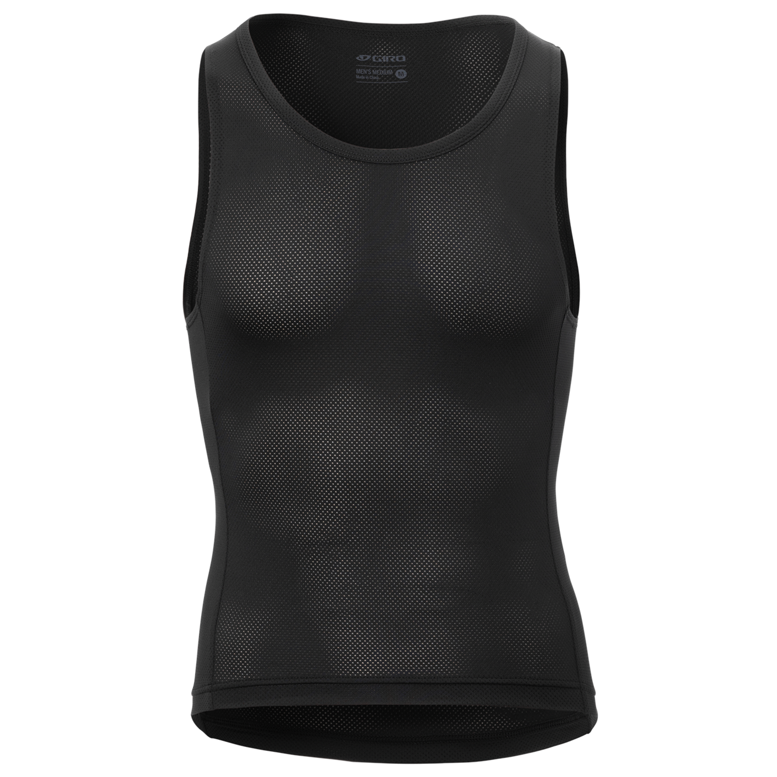 Giro M Base Liner Vest Herren schwarz, Grösse S