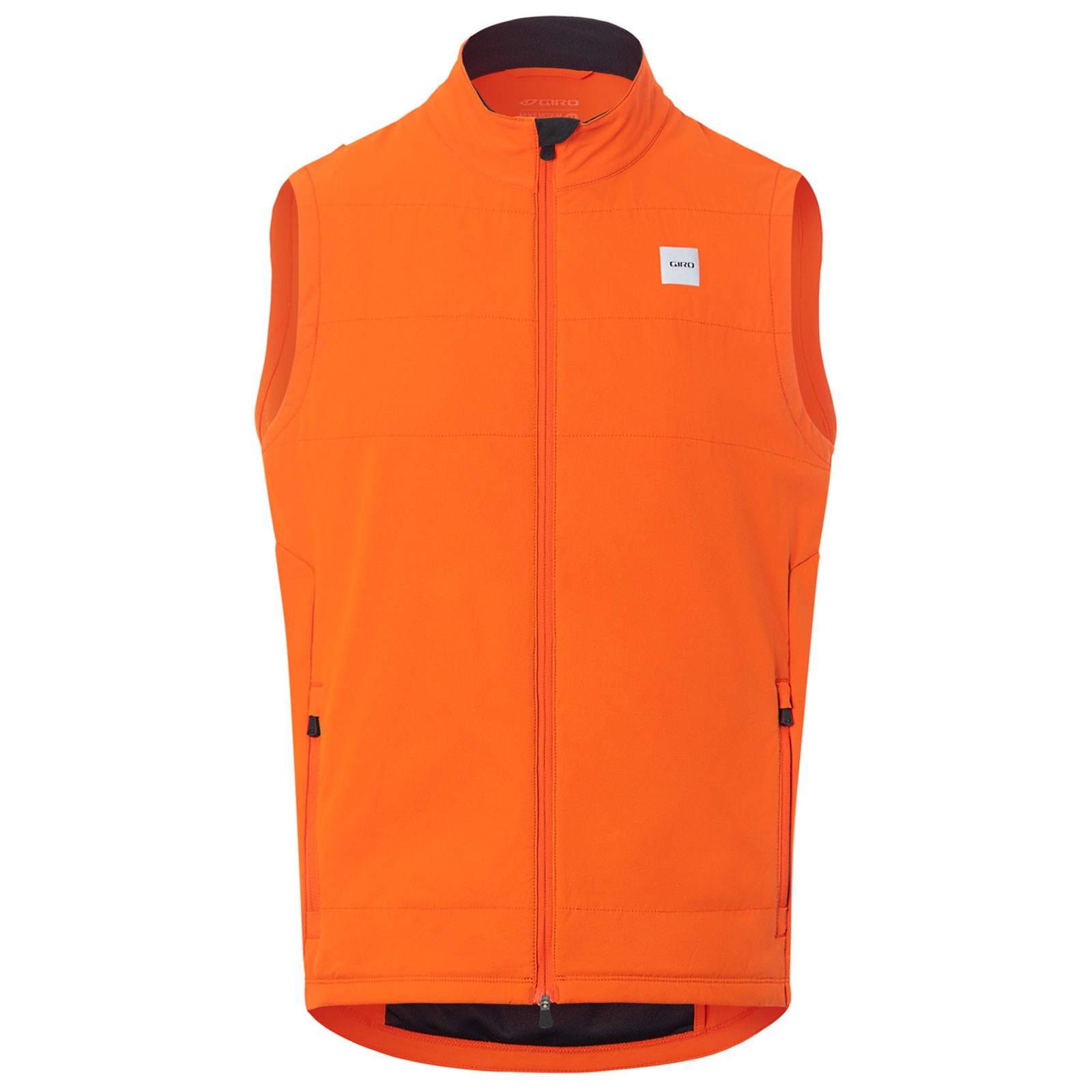 Giro M Cascade Insulated Vest Herren orange, Grösse L