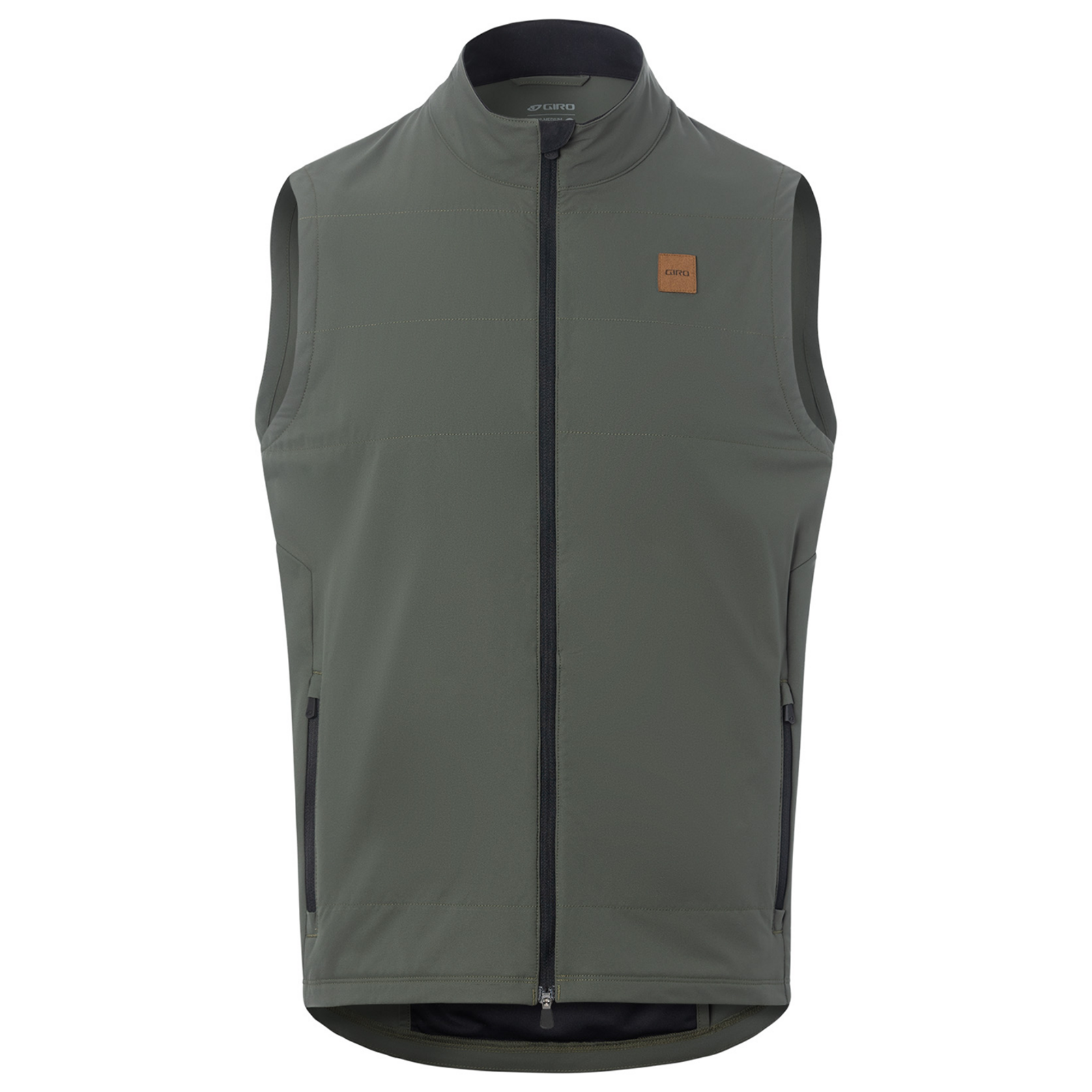 Giro M Cascade Insulated Vest Herren grün, Grösse L
