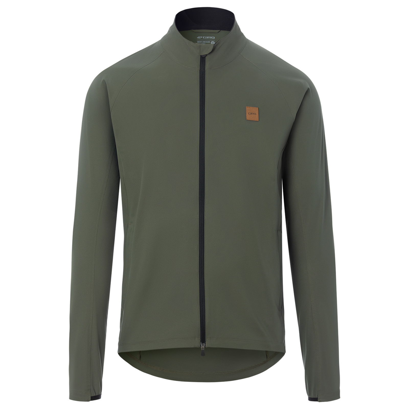Giro M Cascade Stow Jacket Herren grün, Grösse M