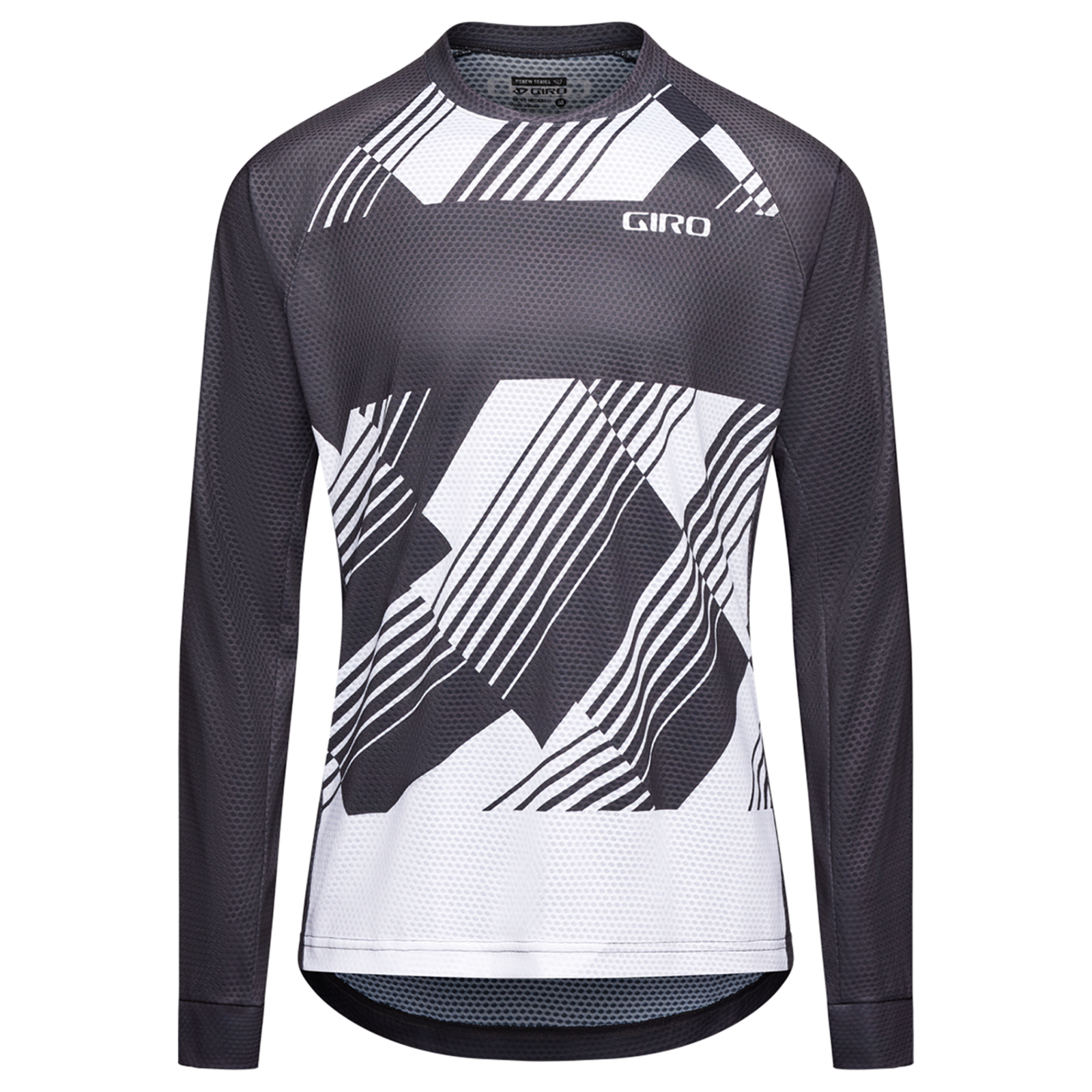 Giro M Roust LS Jersey Herren mehrfarbig, Grösse XL
