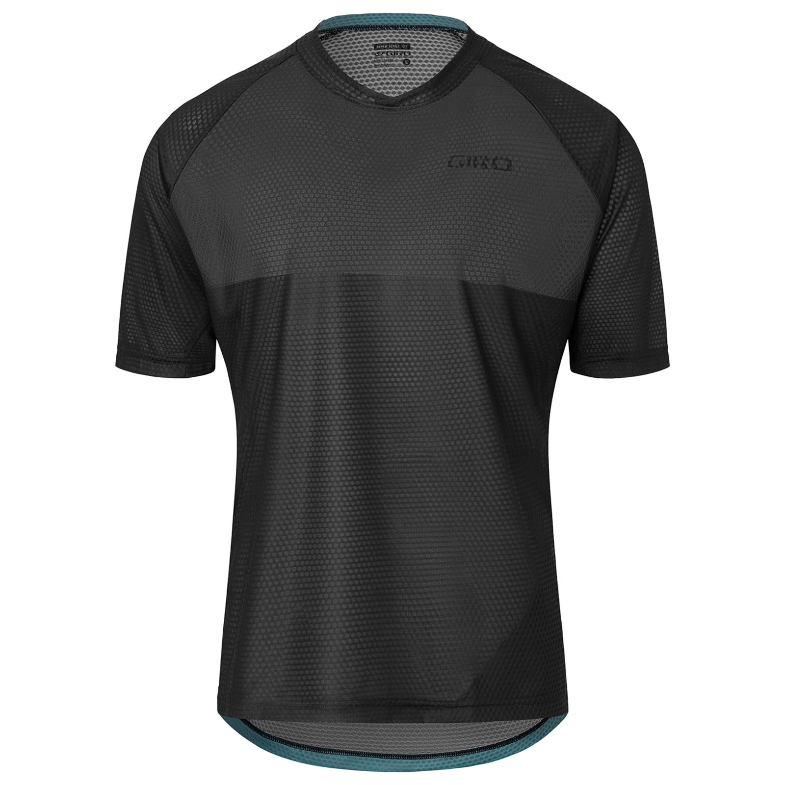Giro M Roust Jersey Herren schwarz, Grösse XXL