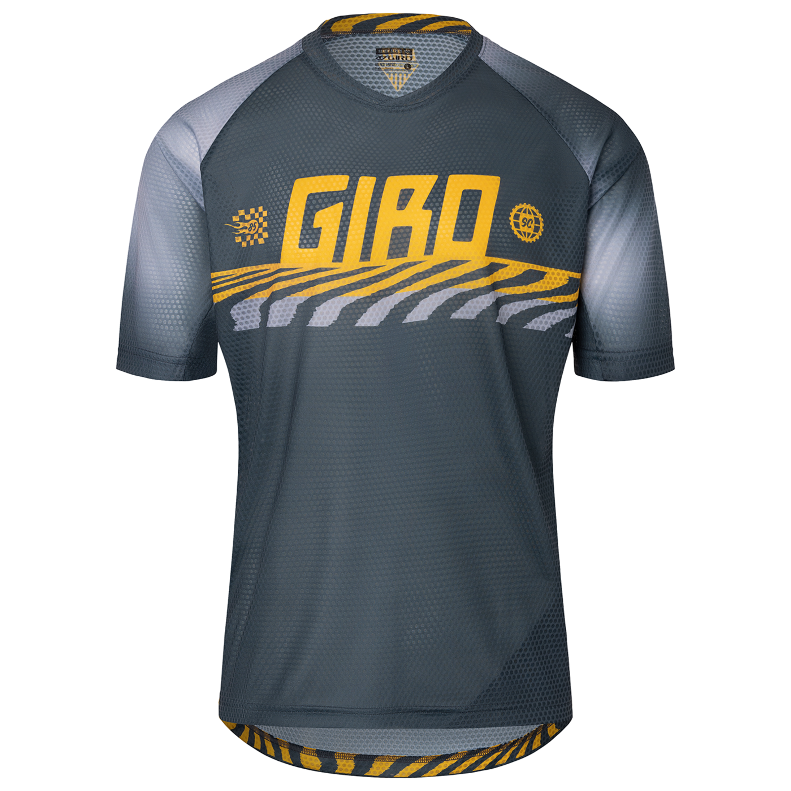 Giro M Roust Jersey Herren grau, Grösse XXL