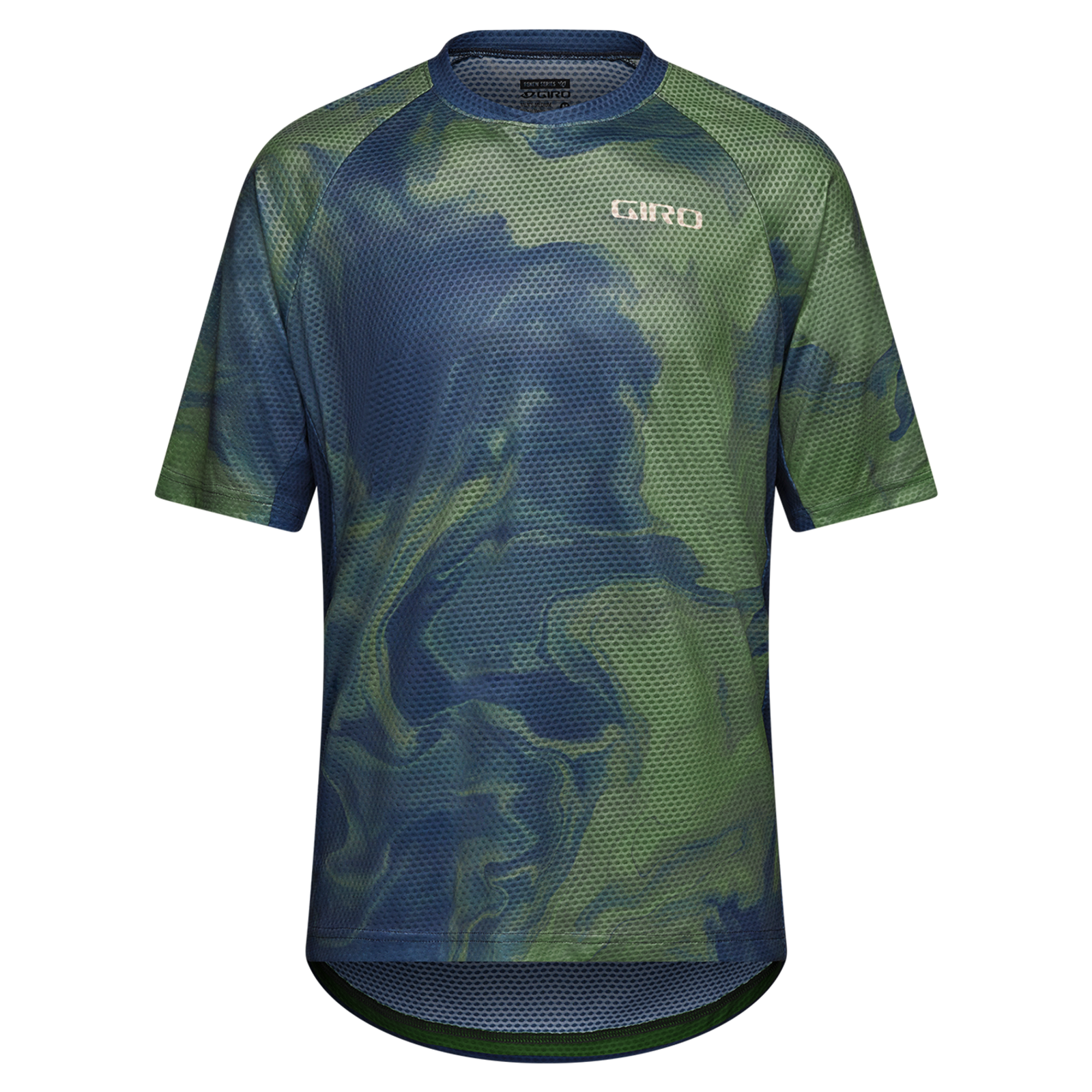 Giro M Roust Jersey Herren mehrfarbig, Grösse XXL