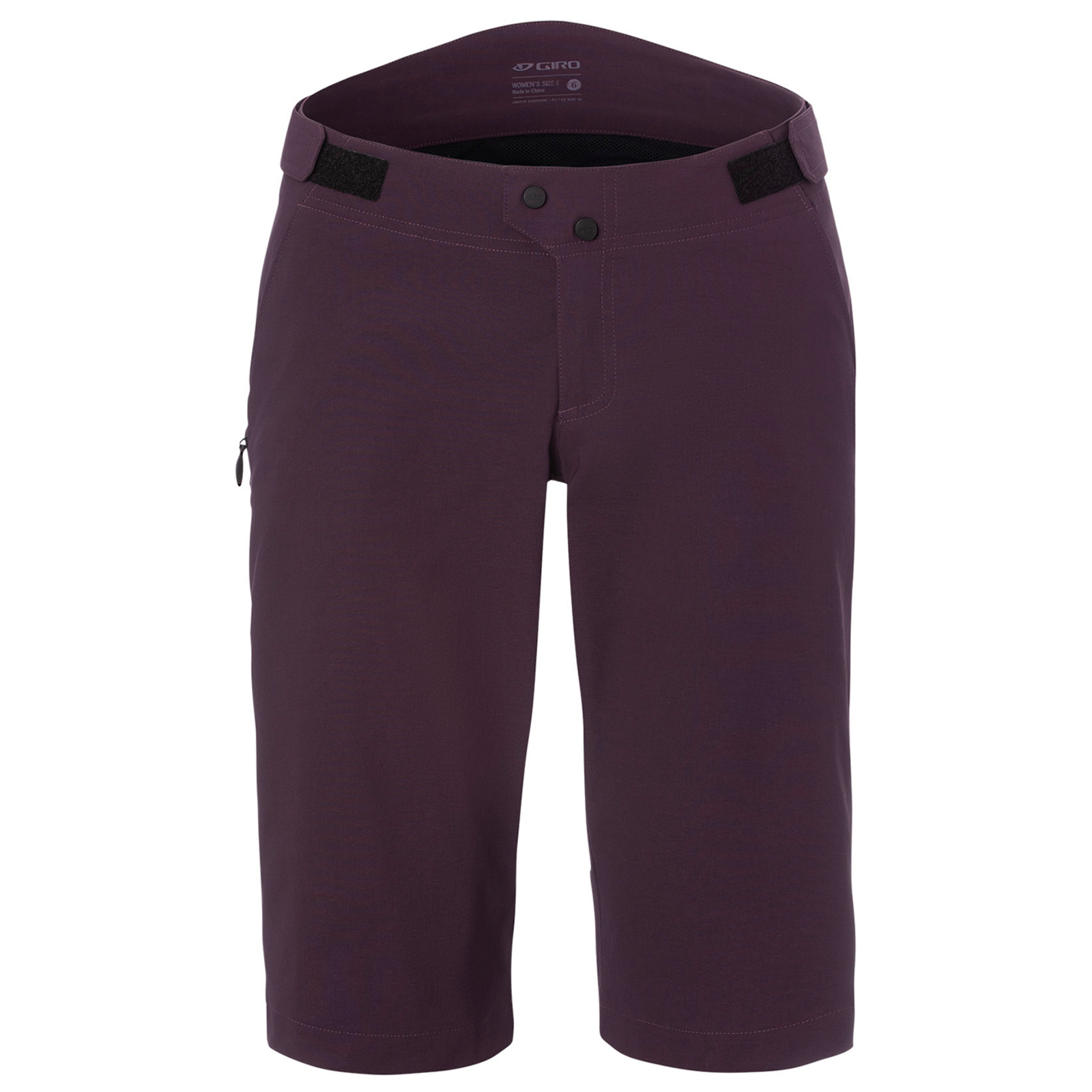 Giro W Havoc Short Damen rot, Grösse 2
