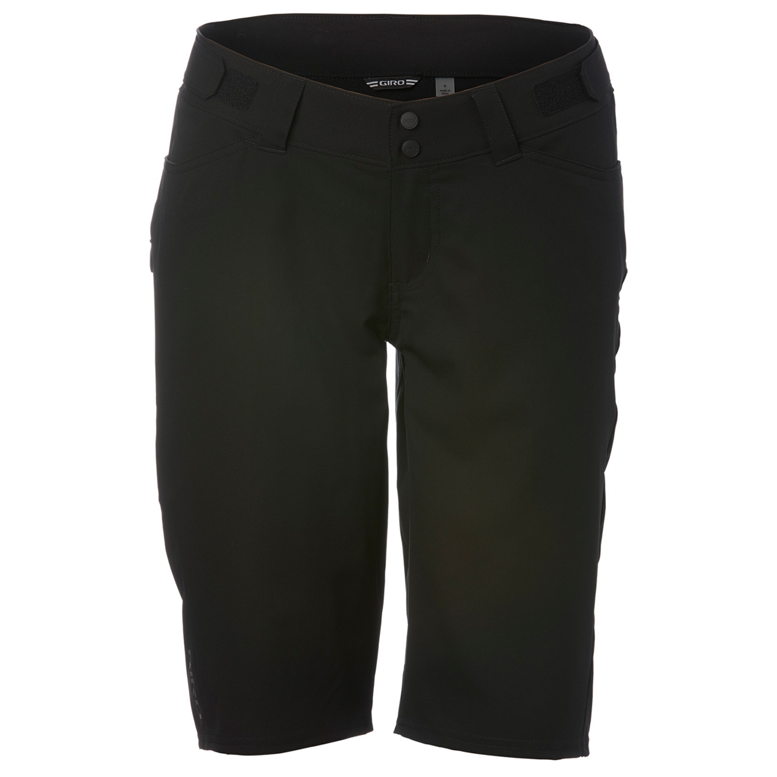 Giro W Arc Short w/ Liner Damen schwarz, Grösse 12