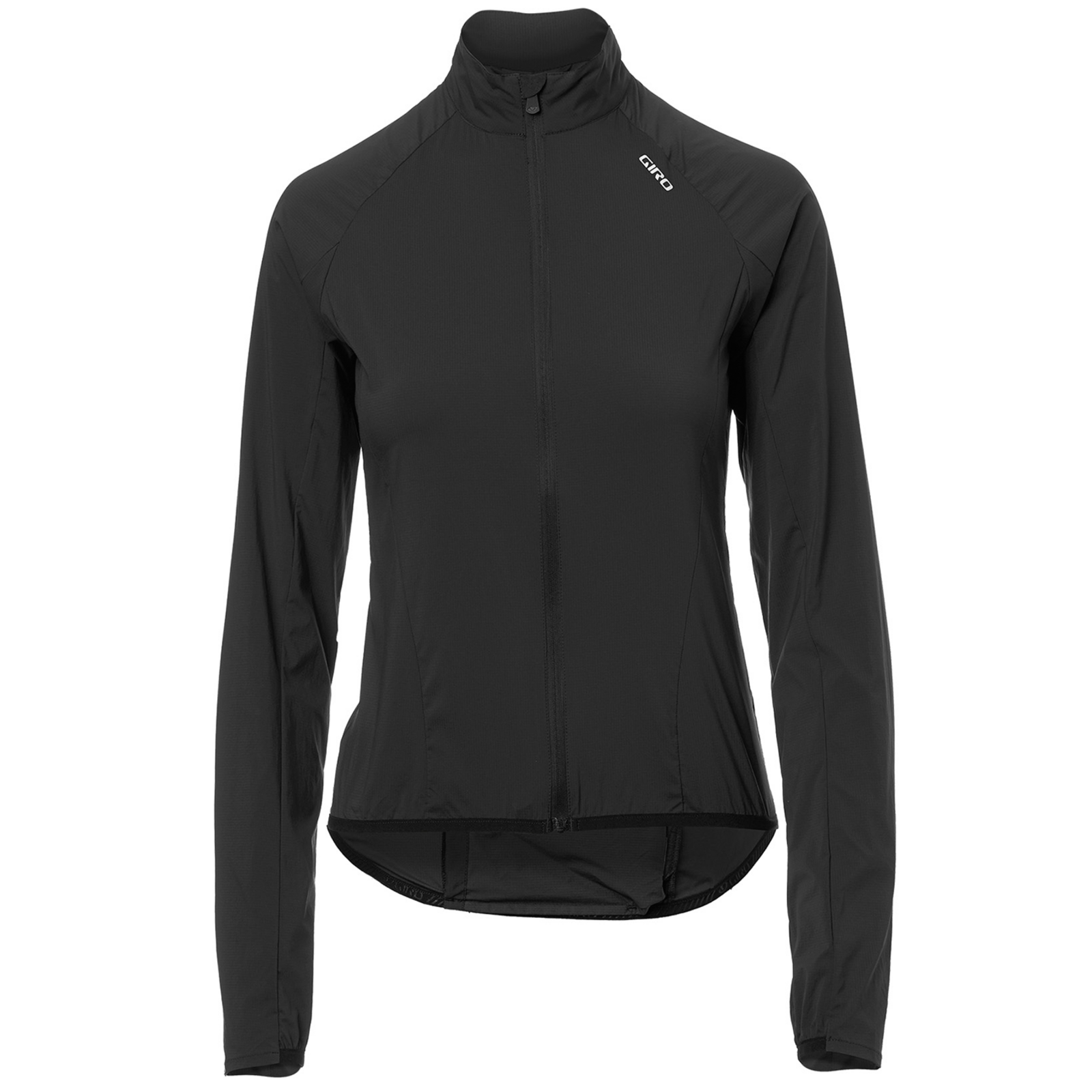 Giro W Chrono Expert Wind Jacket Damen schwarz, Grösse XL
