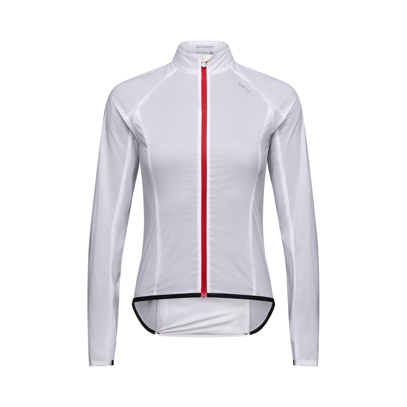 Giro W Chrono Expert Wind Jacket Damen weiss, Grösse S