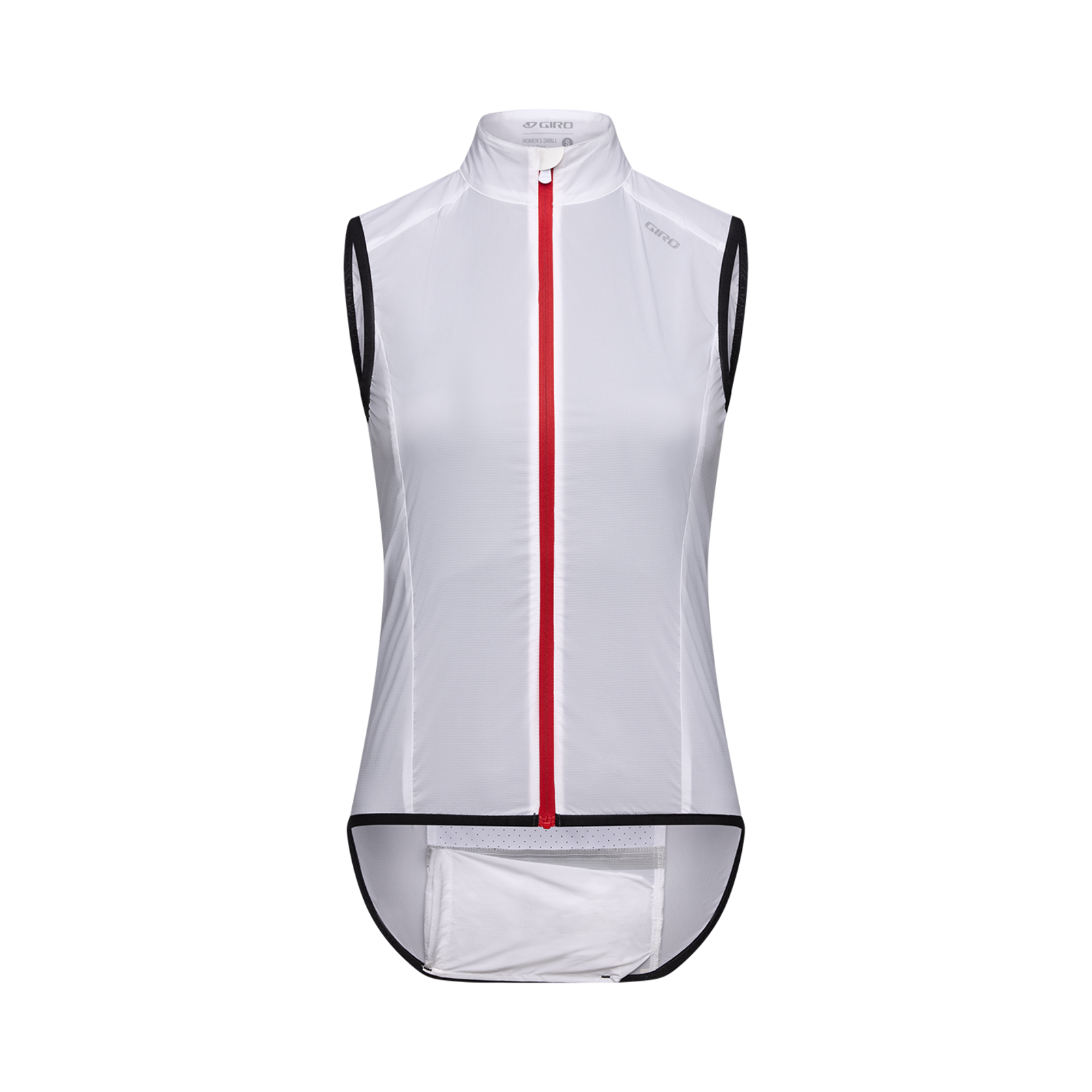 Giro W Chrono Expert Wind Vest Damen weiss, Grösse S