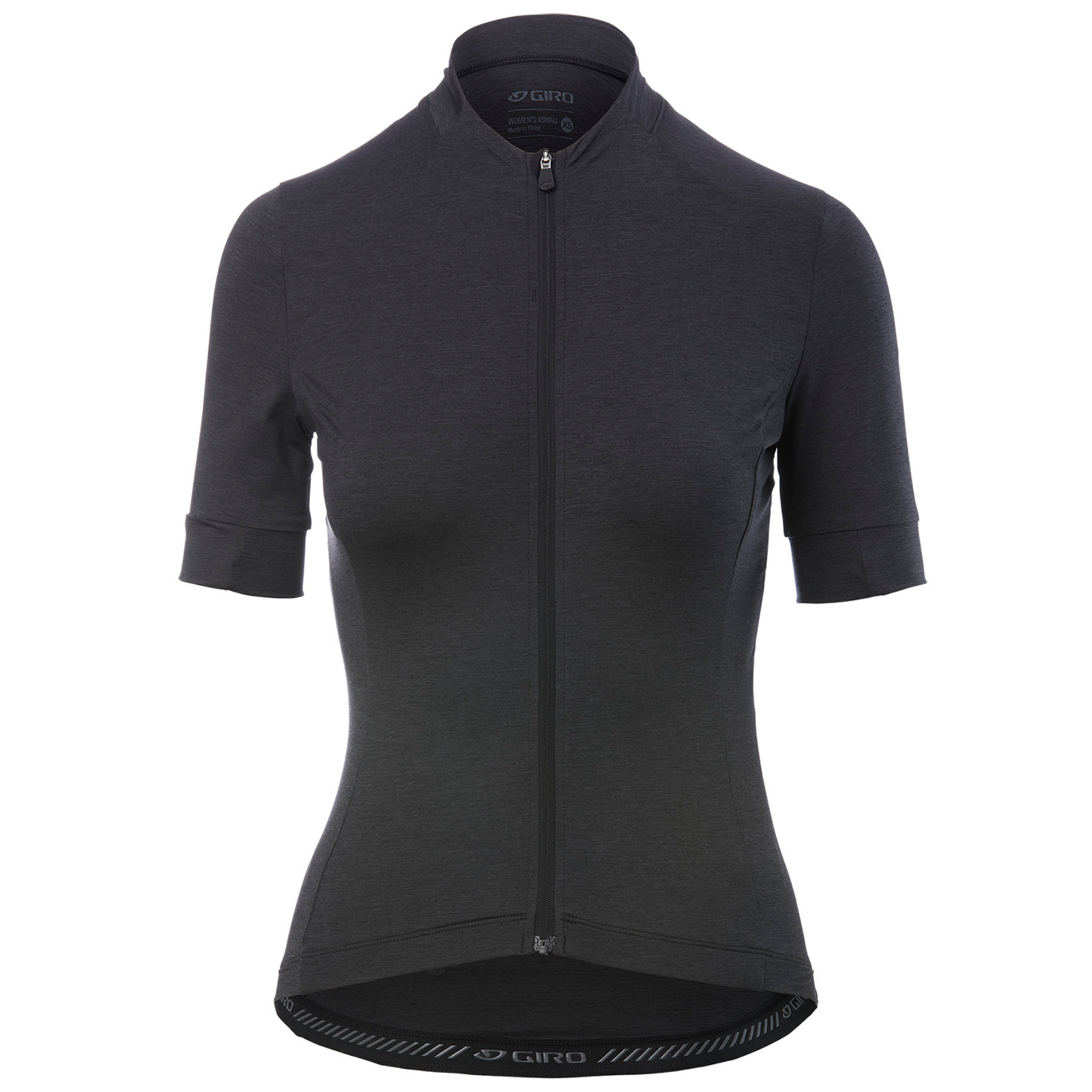 Giro W New Road Jersey Damen grau, Grösse XS