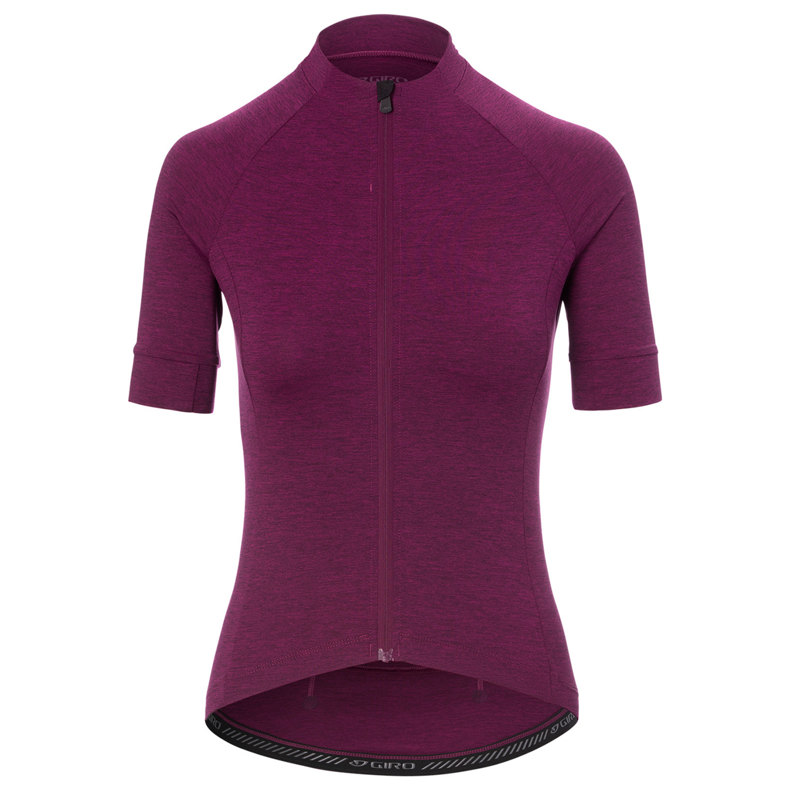 Giro W New Road Jersey Damen rot, Grösse XL