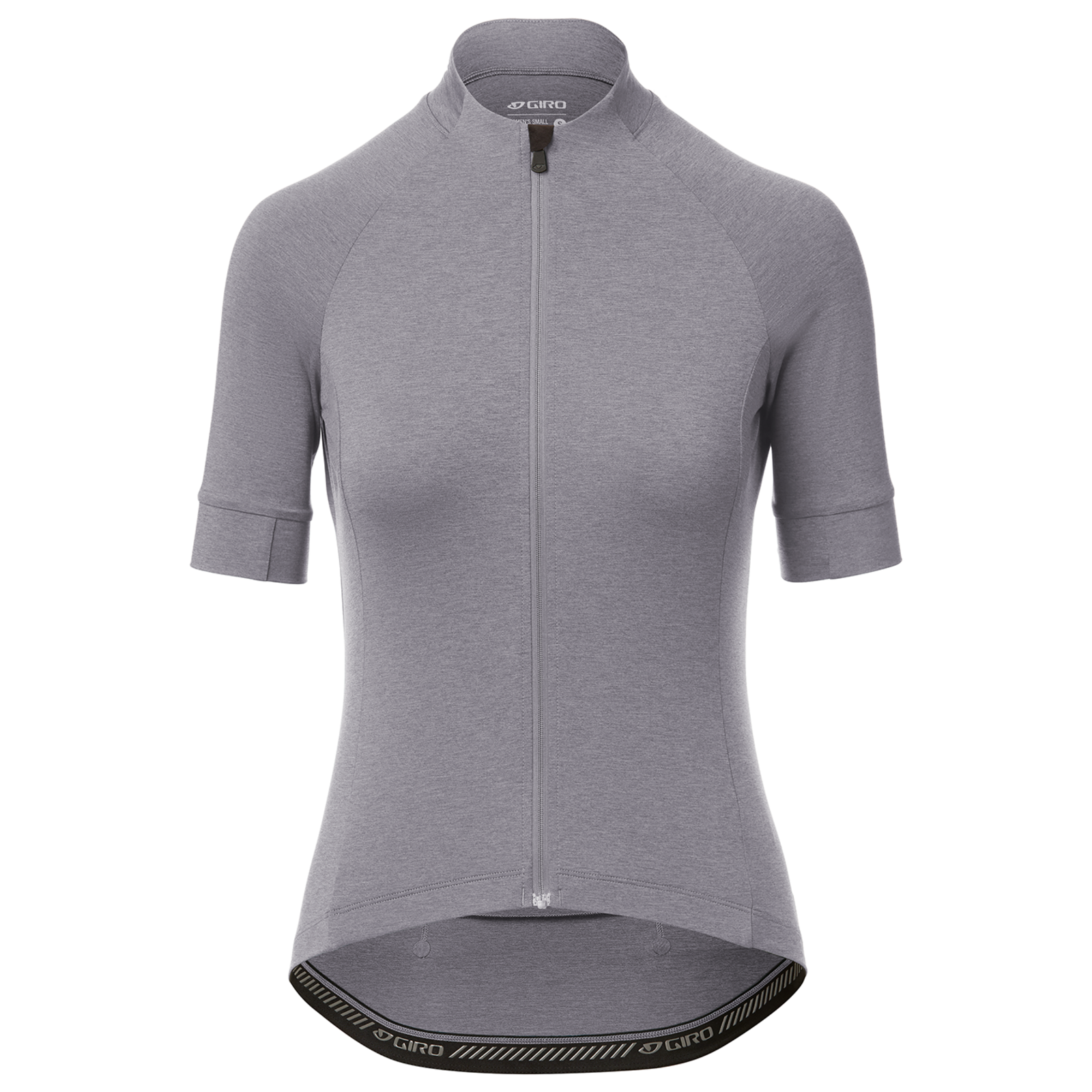 Giro W New Road Jersey Damen grau, Grösse XL