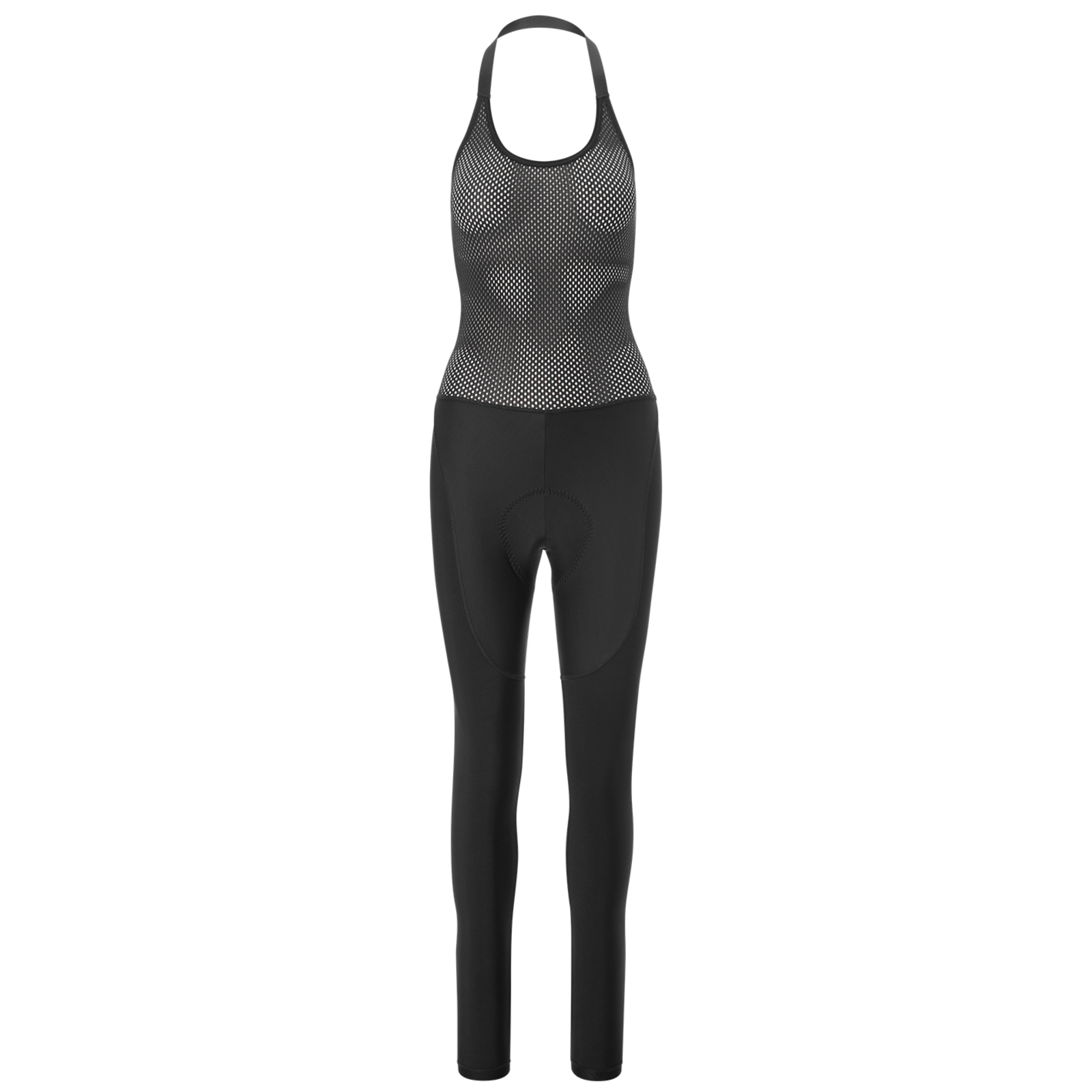 Giro W Chrono Expert Halter Thermal Bib Tight Damen schwarz, Grösse L