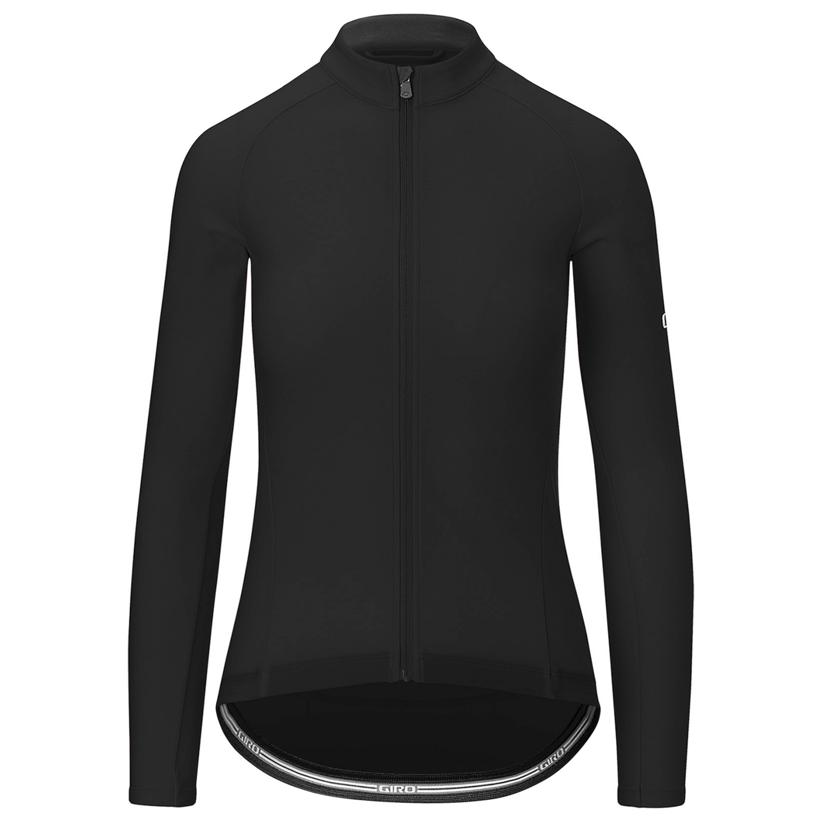 Giro W Chrono LS Thermal Jersey Damen schwarz, Grösse M