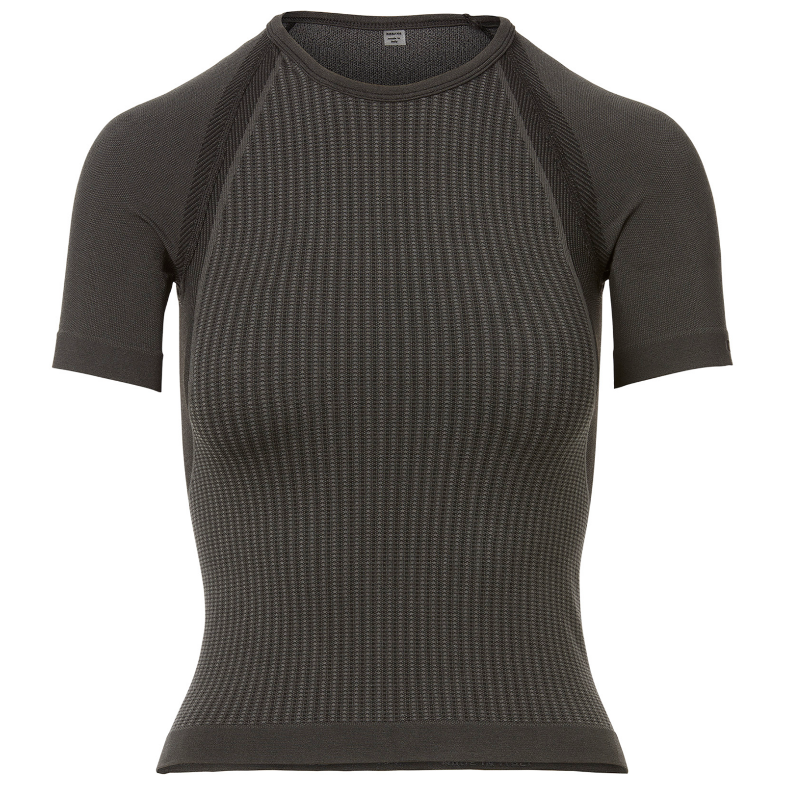 Image of Giro W Chrono SS Base Layer Damen grau, Grösse L/XL