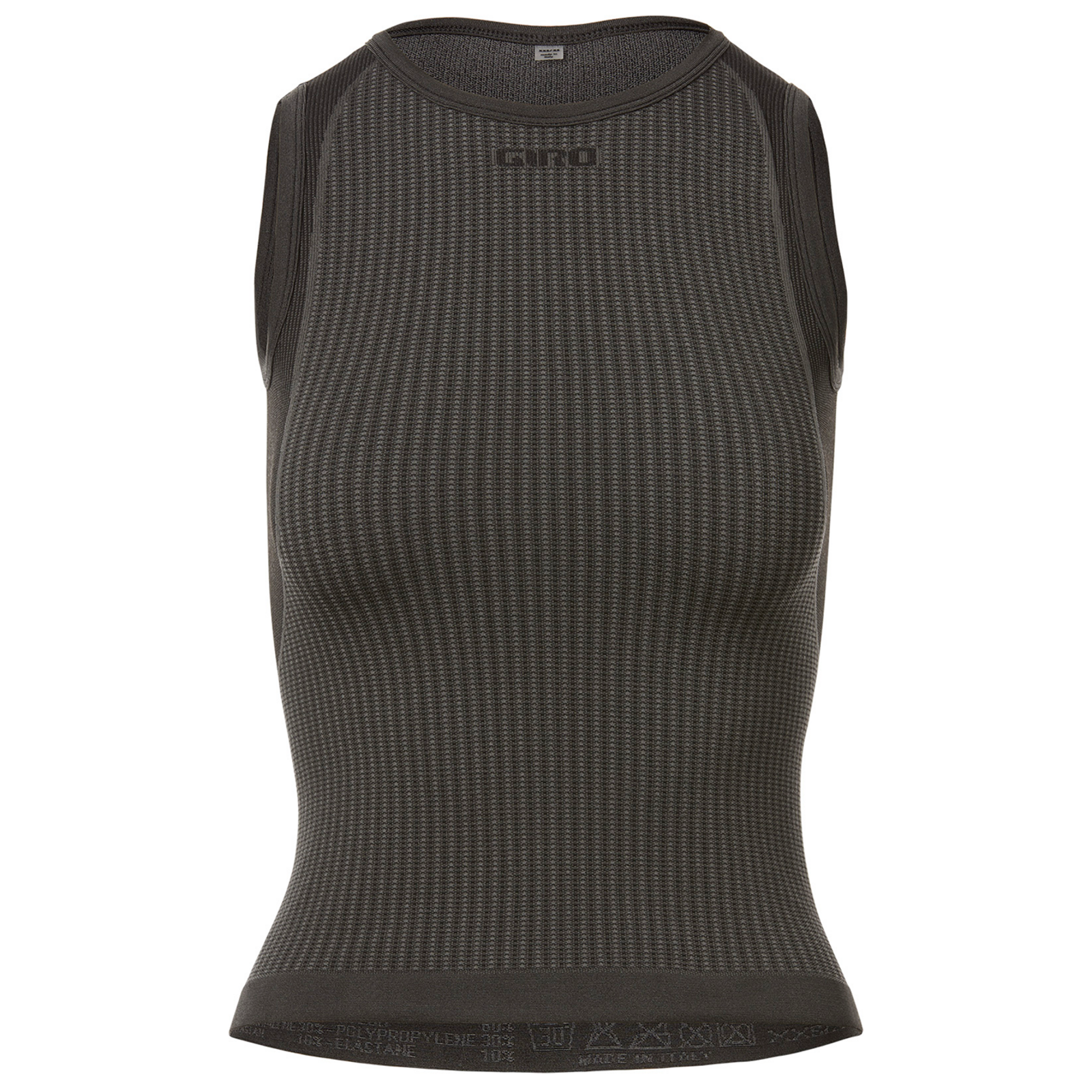 Image of Giro W Chrono SL Base Layer Damen grau, Grösse L/XL