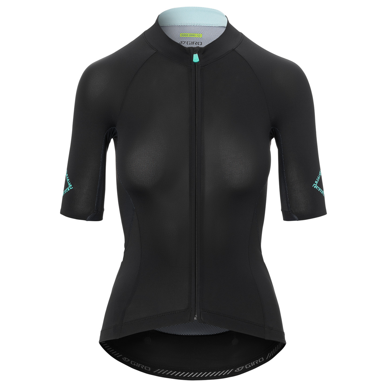 Giro W Chrono Elite Jersey Damen schwarz, Grösse XL