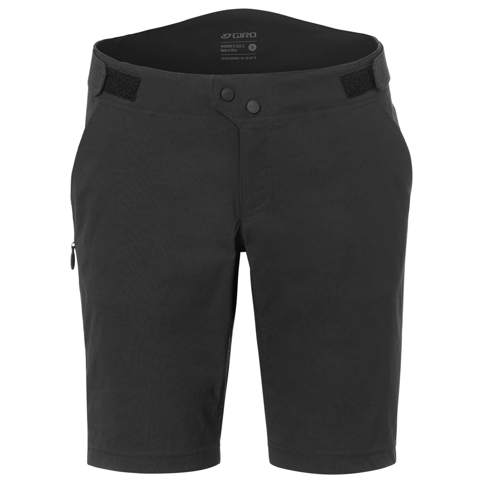 Image of Giro W Ride Short Damen schwarz, Grösse 2