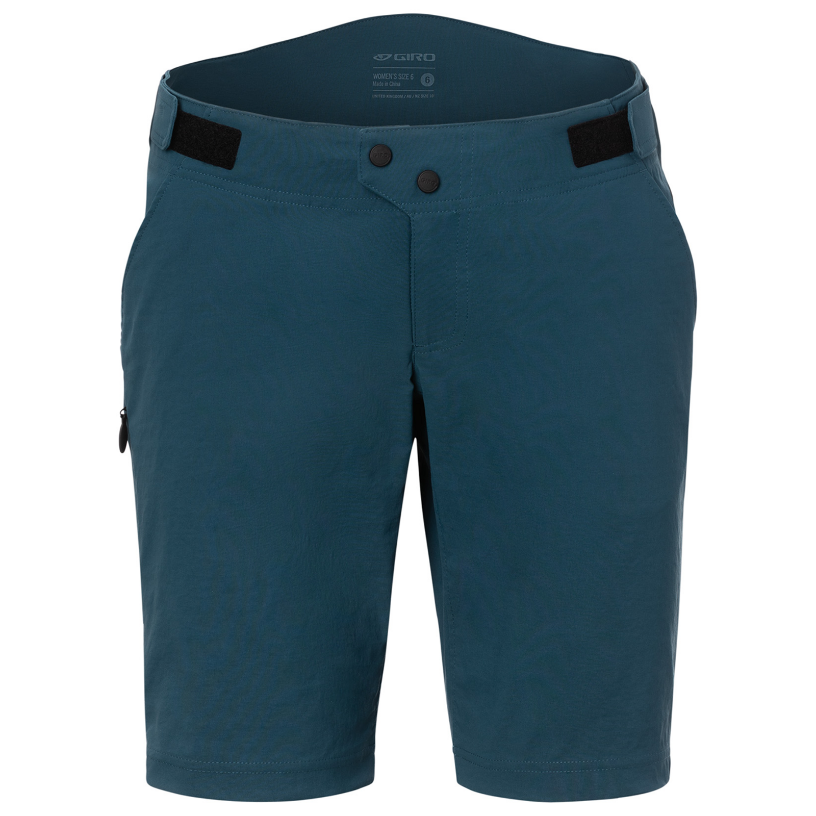 Image of Giro W Ride Short Damen blau, Grösse 2