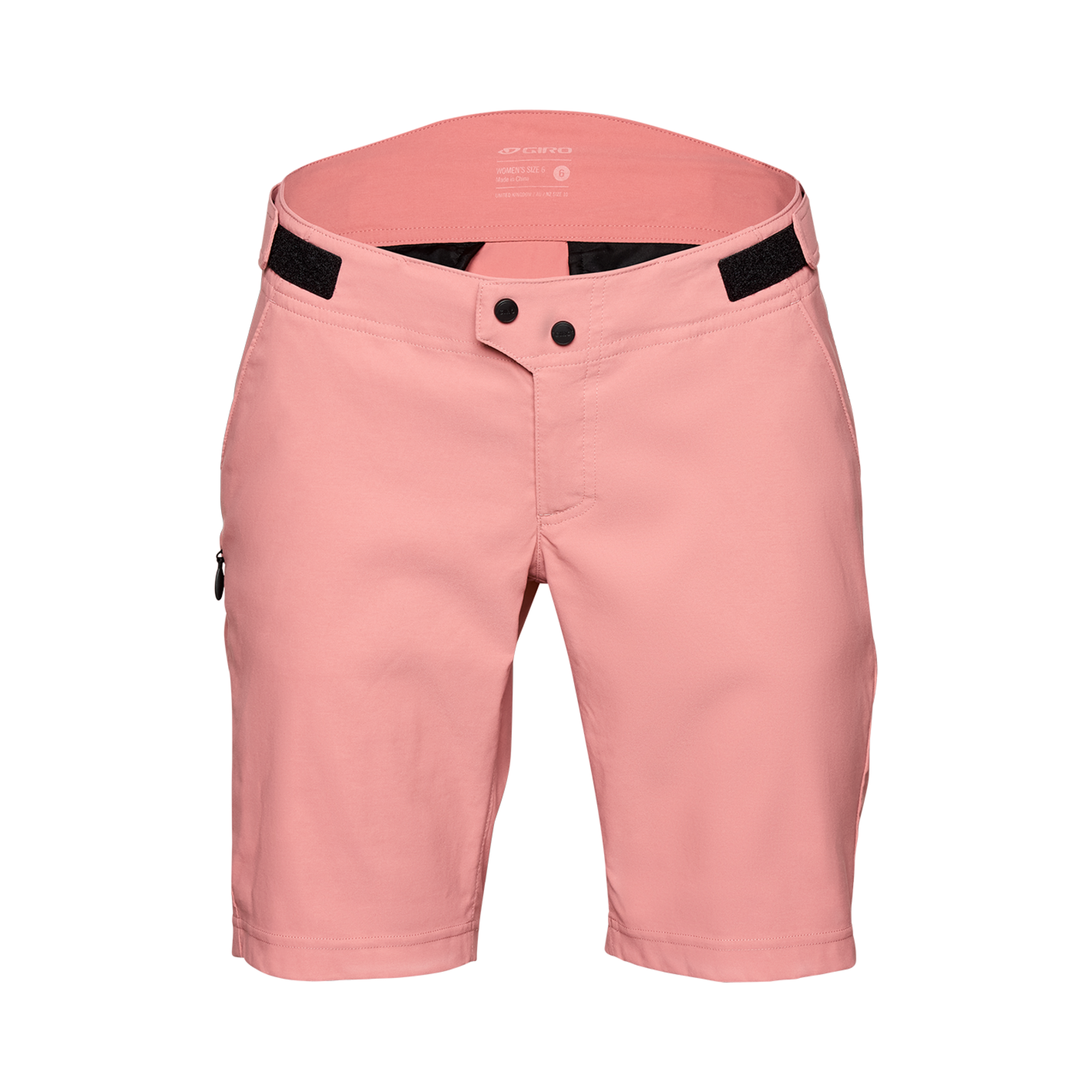Giro W Ride Short Damen pink, Grösse 12