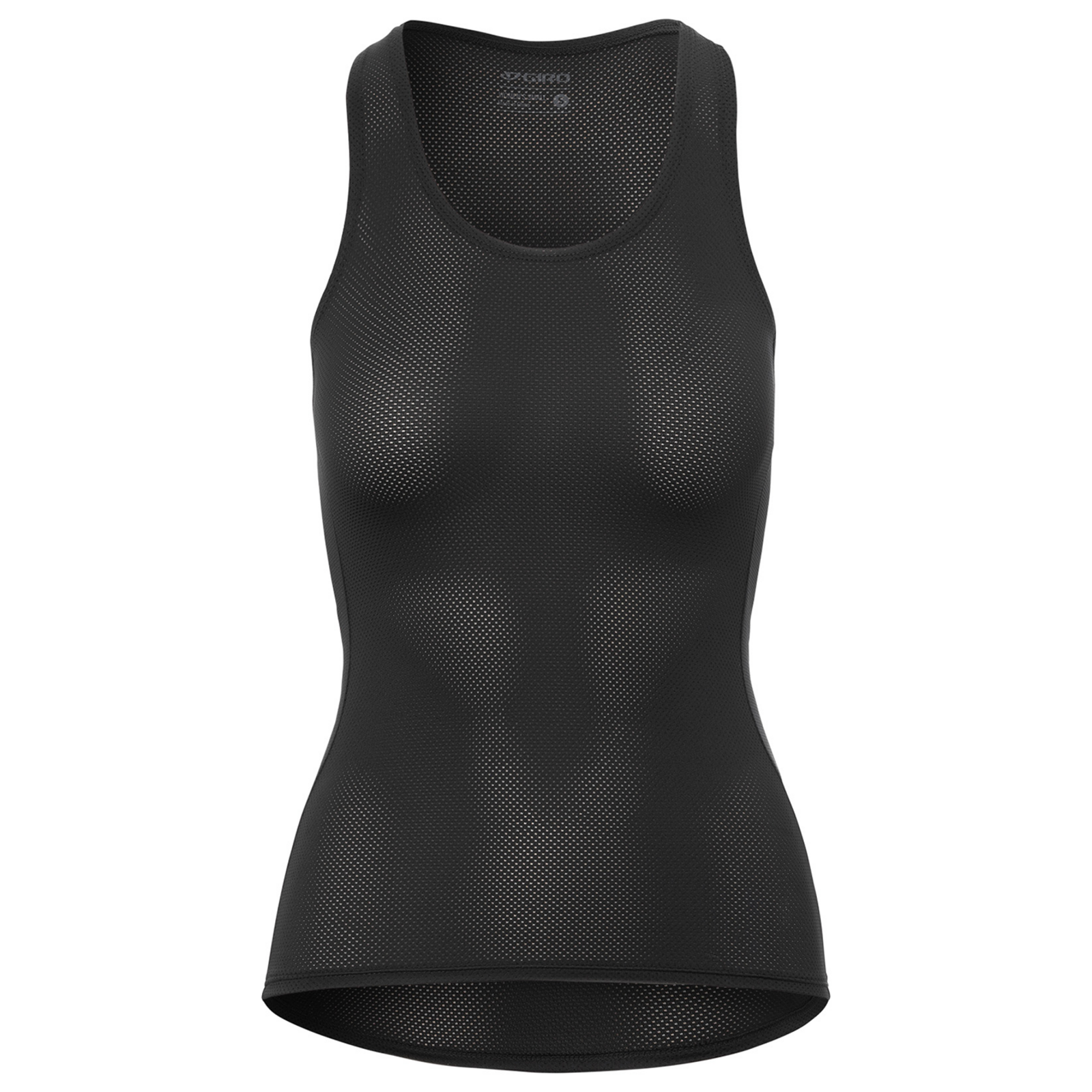 Giro W Base Liner Vest Damen schwarz, Grösse XS