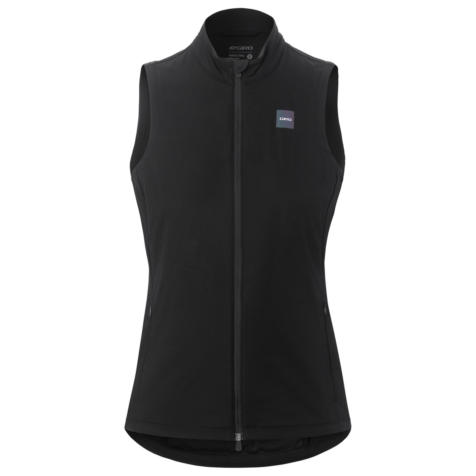 Image of Giro W Cascade Insulated Vest Damen schwarz, Grösse S