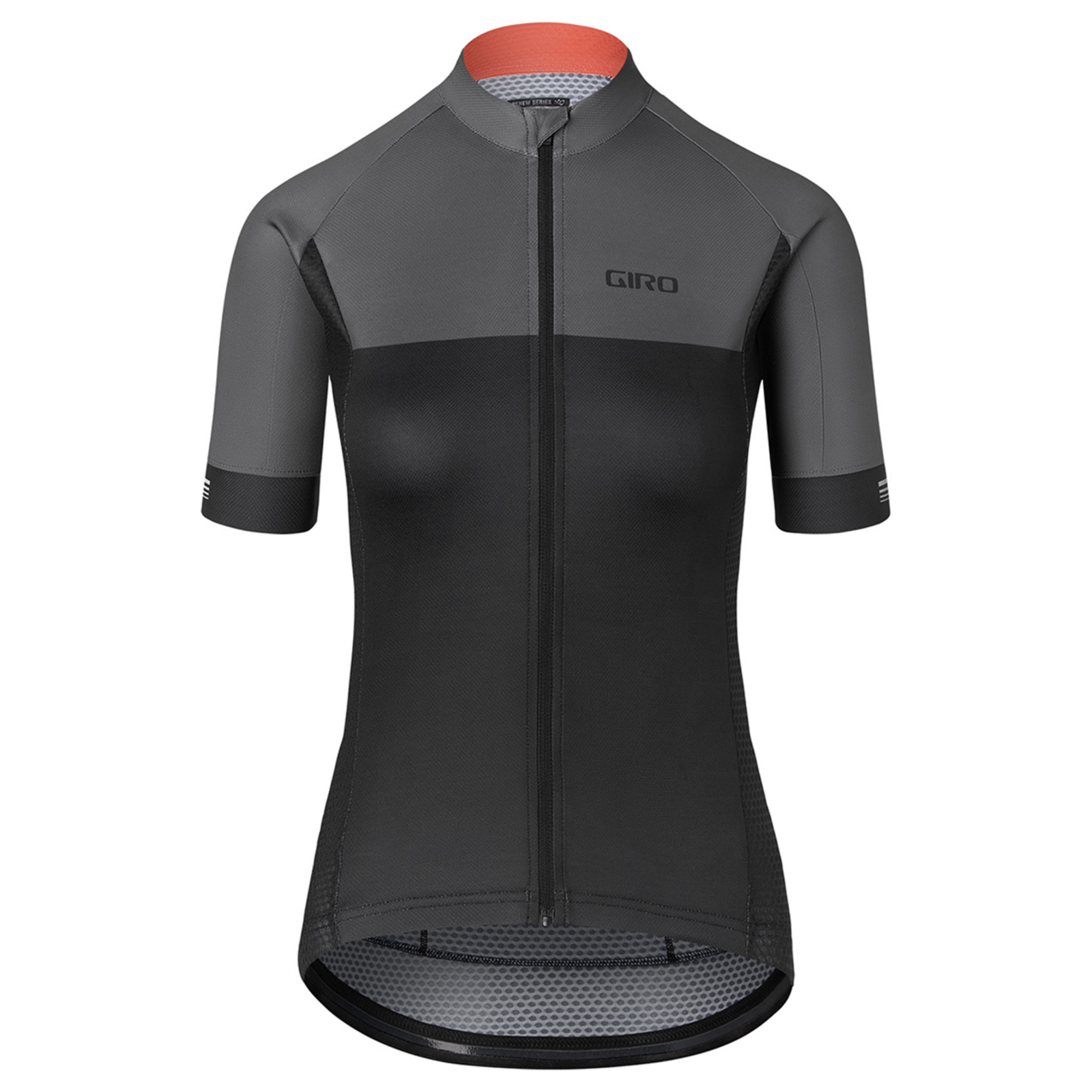 Giro W Chrono Jersey Damen schwarz, Grösse XS