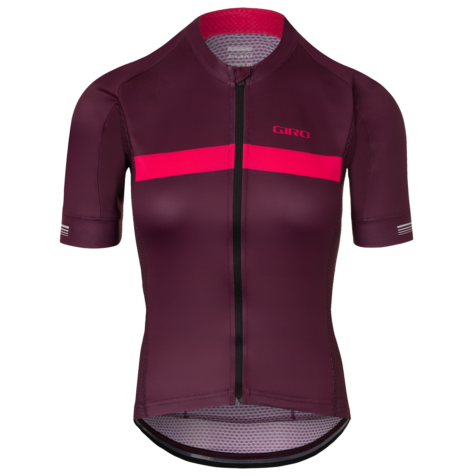 Giro W Chrono Jersey Damen rot, Grösse XL