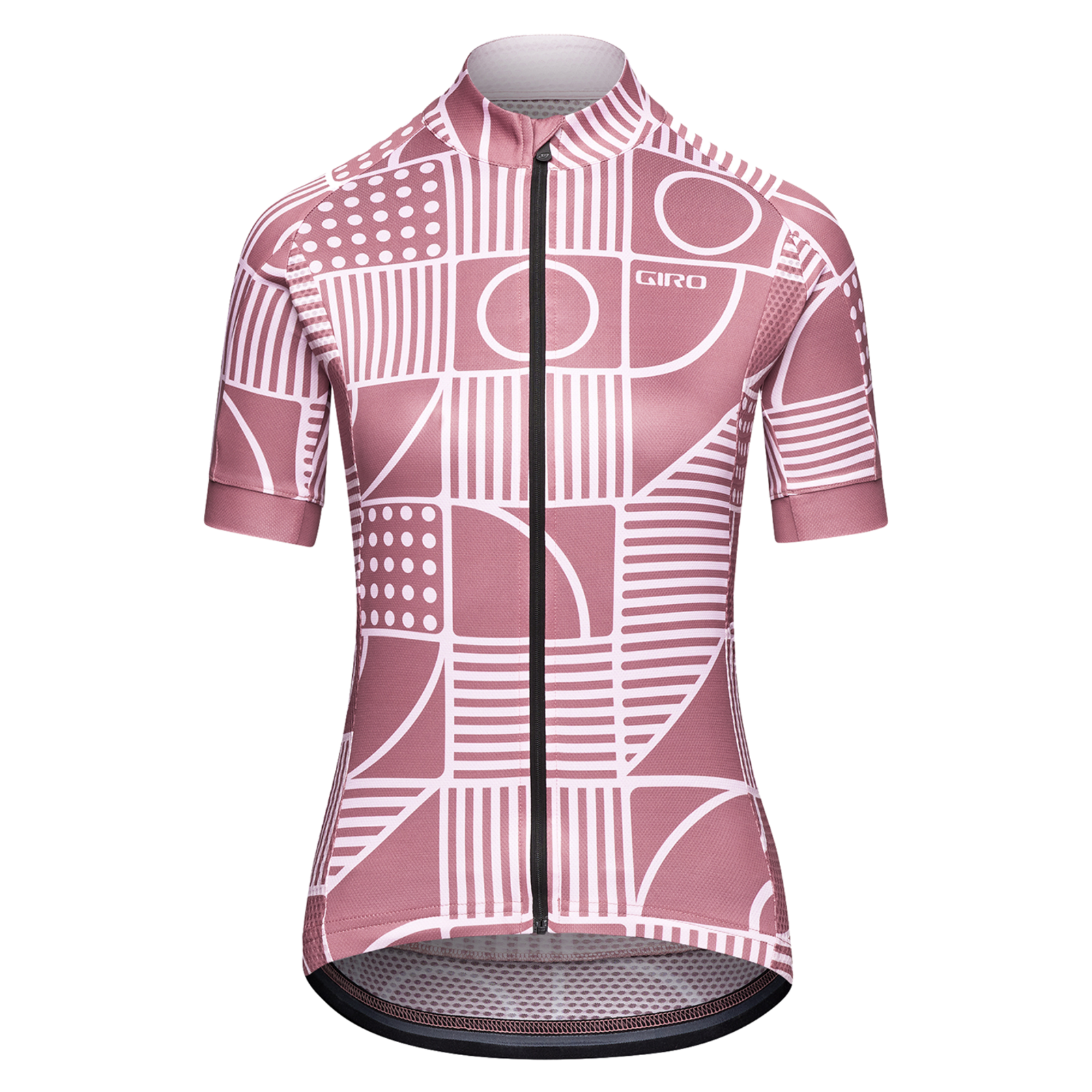 Giro W Chrono Jersey Damen pink, Grösse L