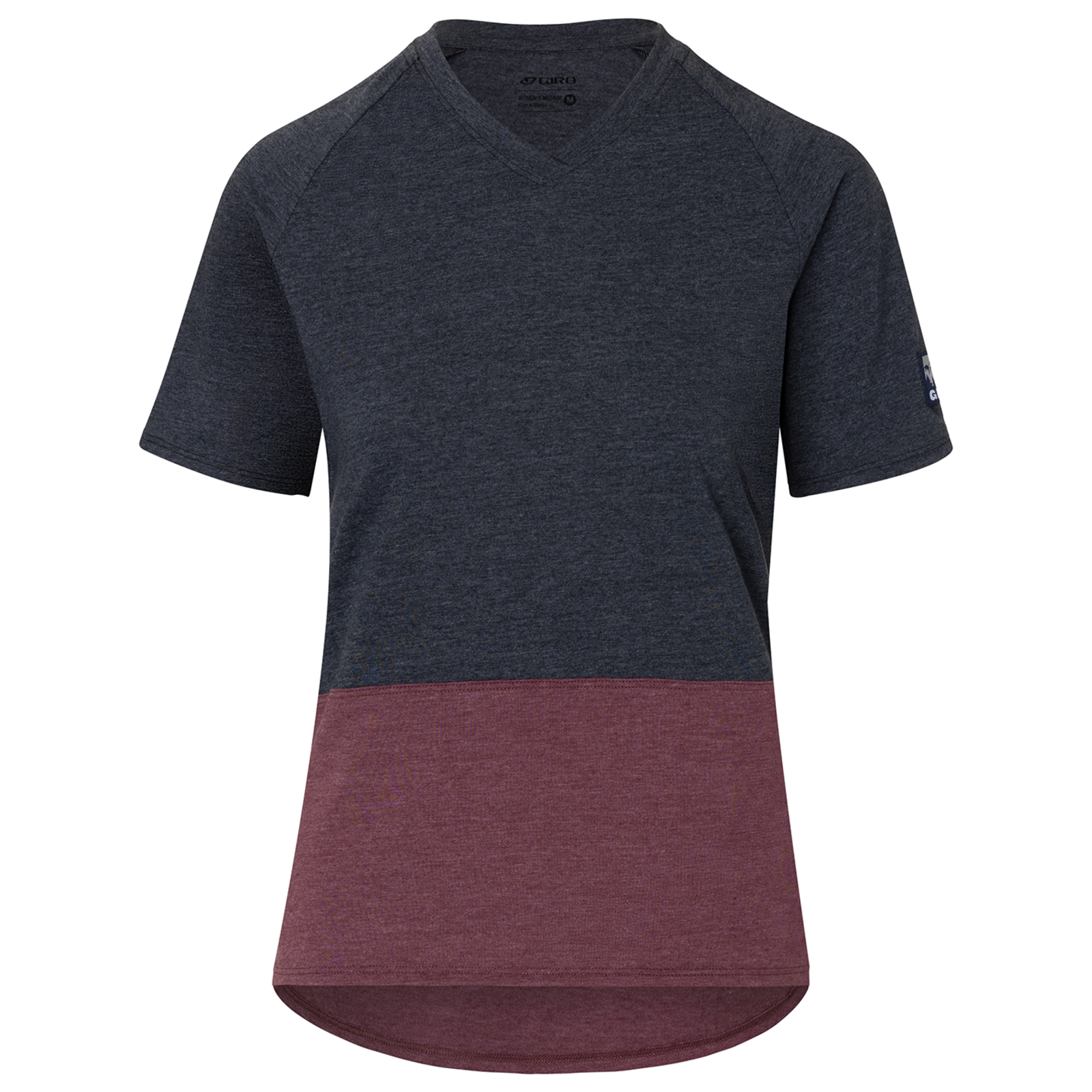 Giro W Arc Jersey Damen mehrfarbig, Grösse XS