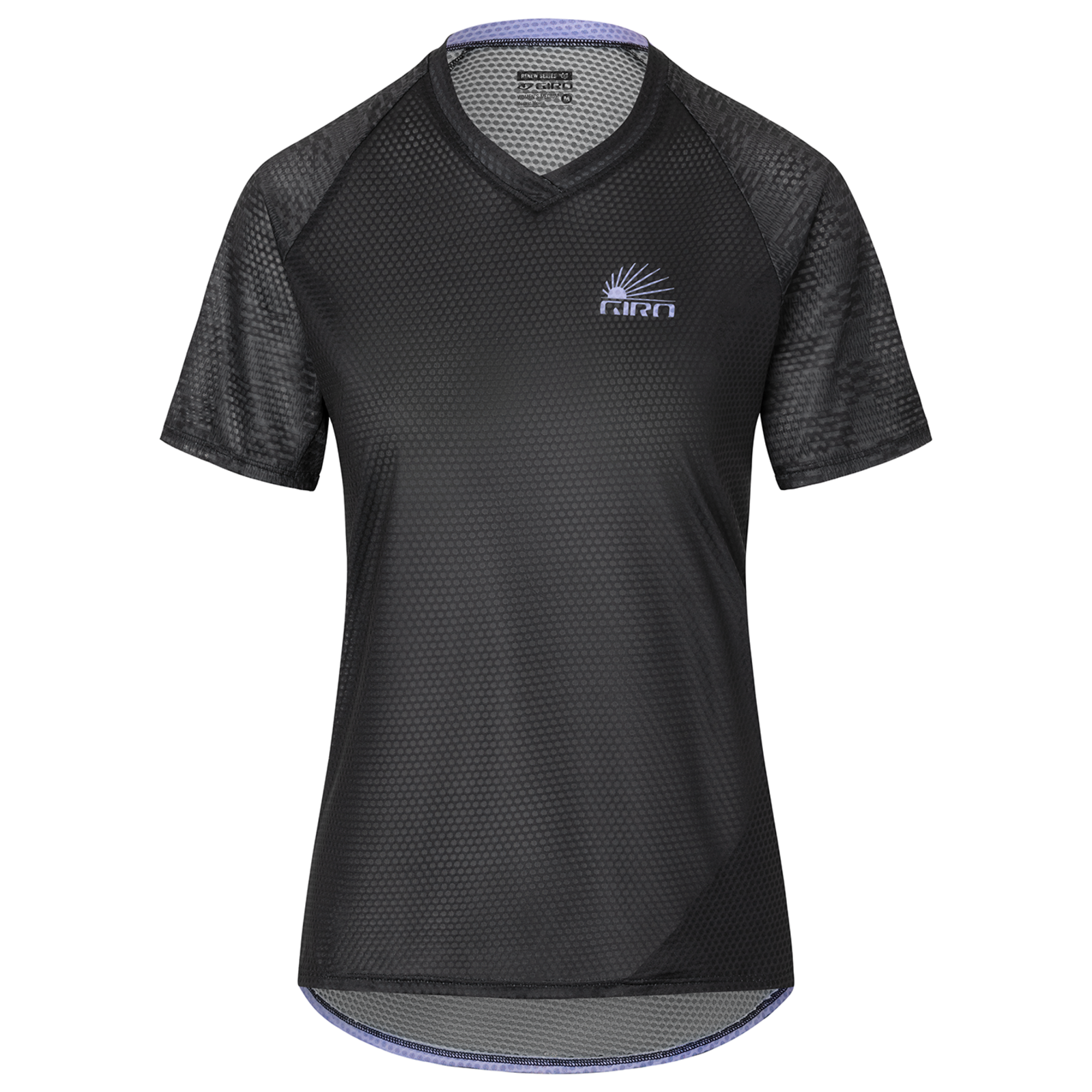 Giro W Roust Jersey Damen schwarz, Grösse XL