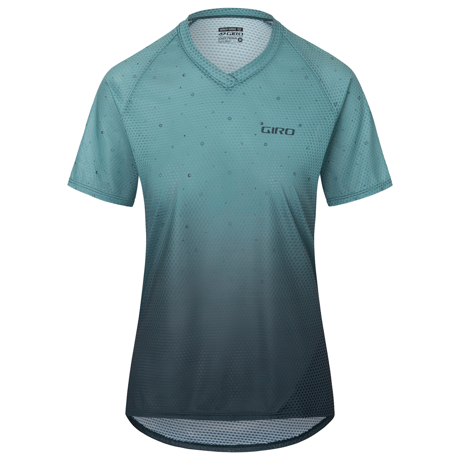 Giro W Roust Jersey Damen mehrfarbig, Grösse M
