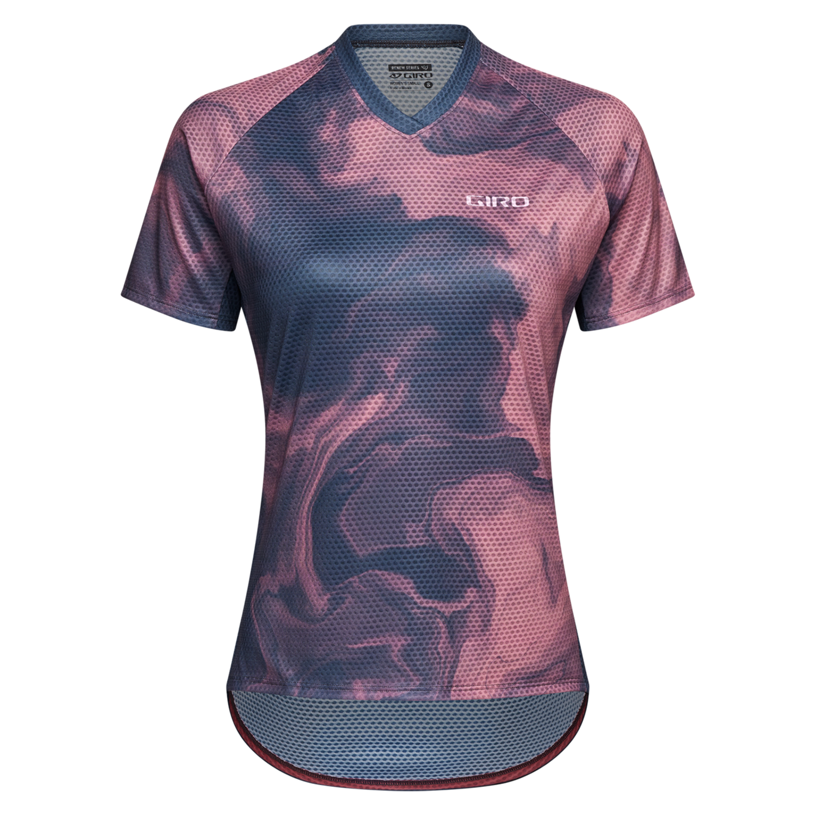 Giro W Roust Jersey Damen mehrfarbig, Grösse M