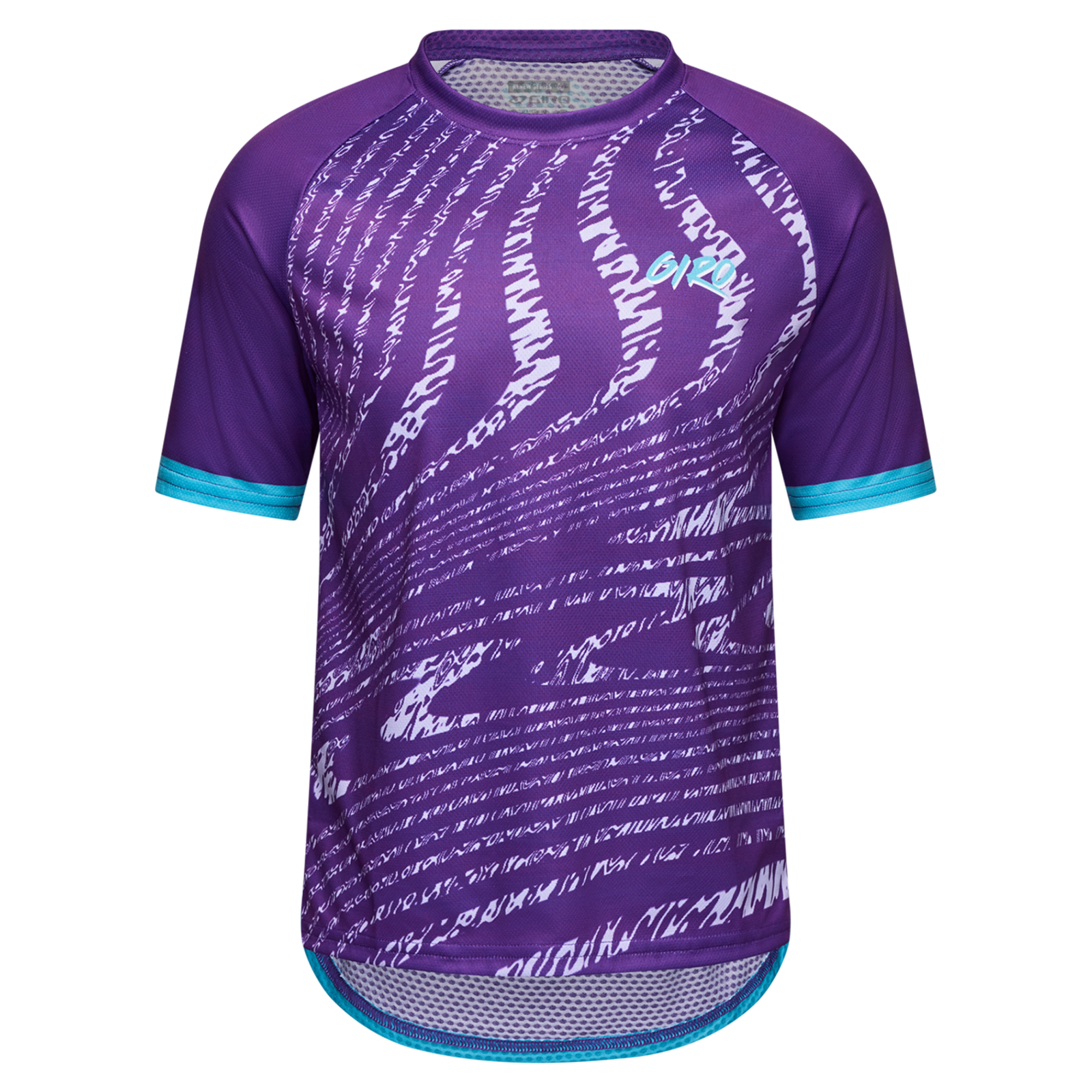Image of Giro Y Roust Jersey unisex violett, Grösse XL