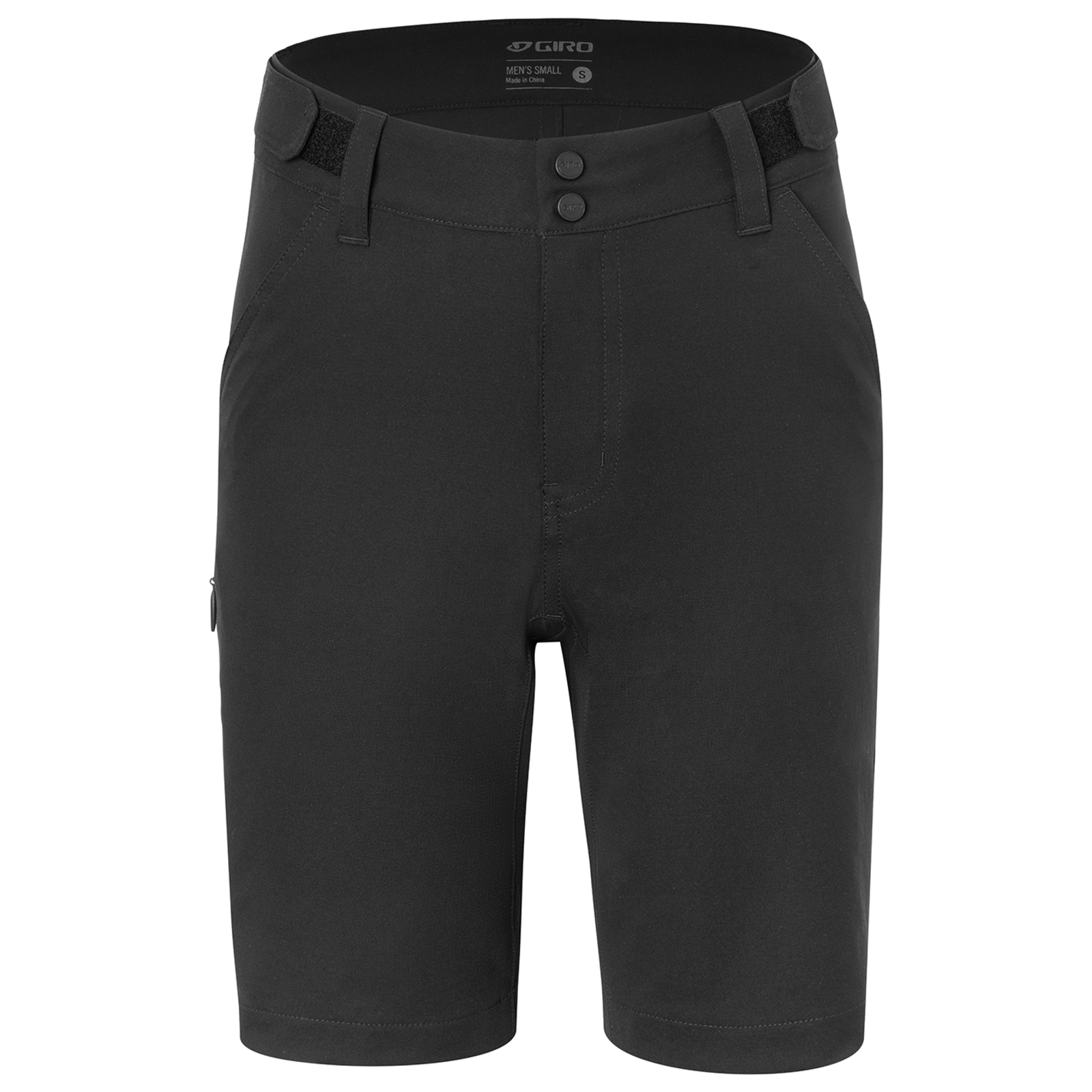 Giro Y Arc Short unisex schwarz, Grösse S