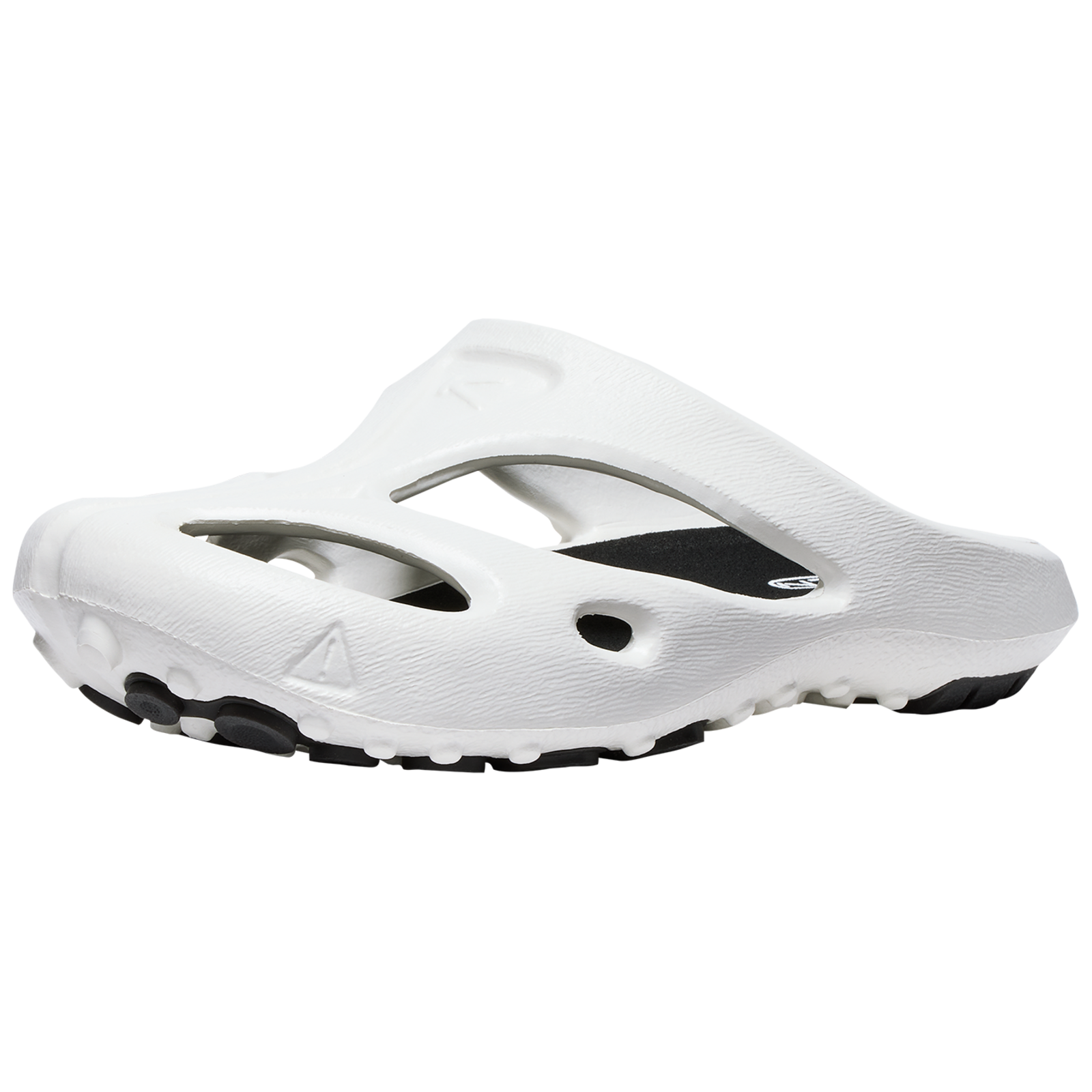 KEEN W Shanti Freizeitsandalen Damen, weiss, Grösse: 37.5