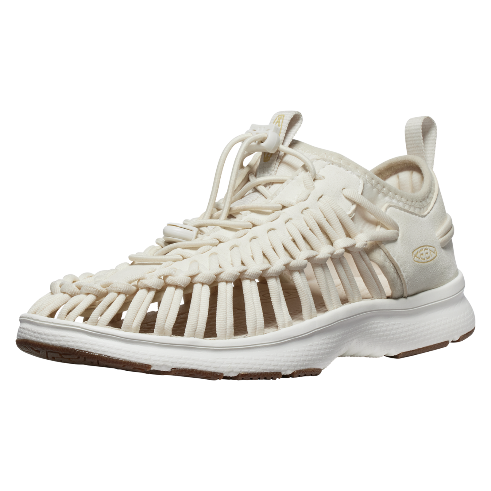 KEEN W Uneek O3 Freizeitschuhe Damen, beige, Grösse: 36