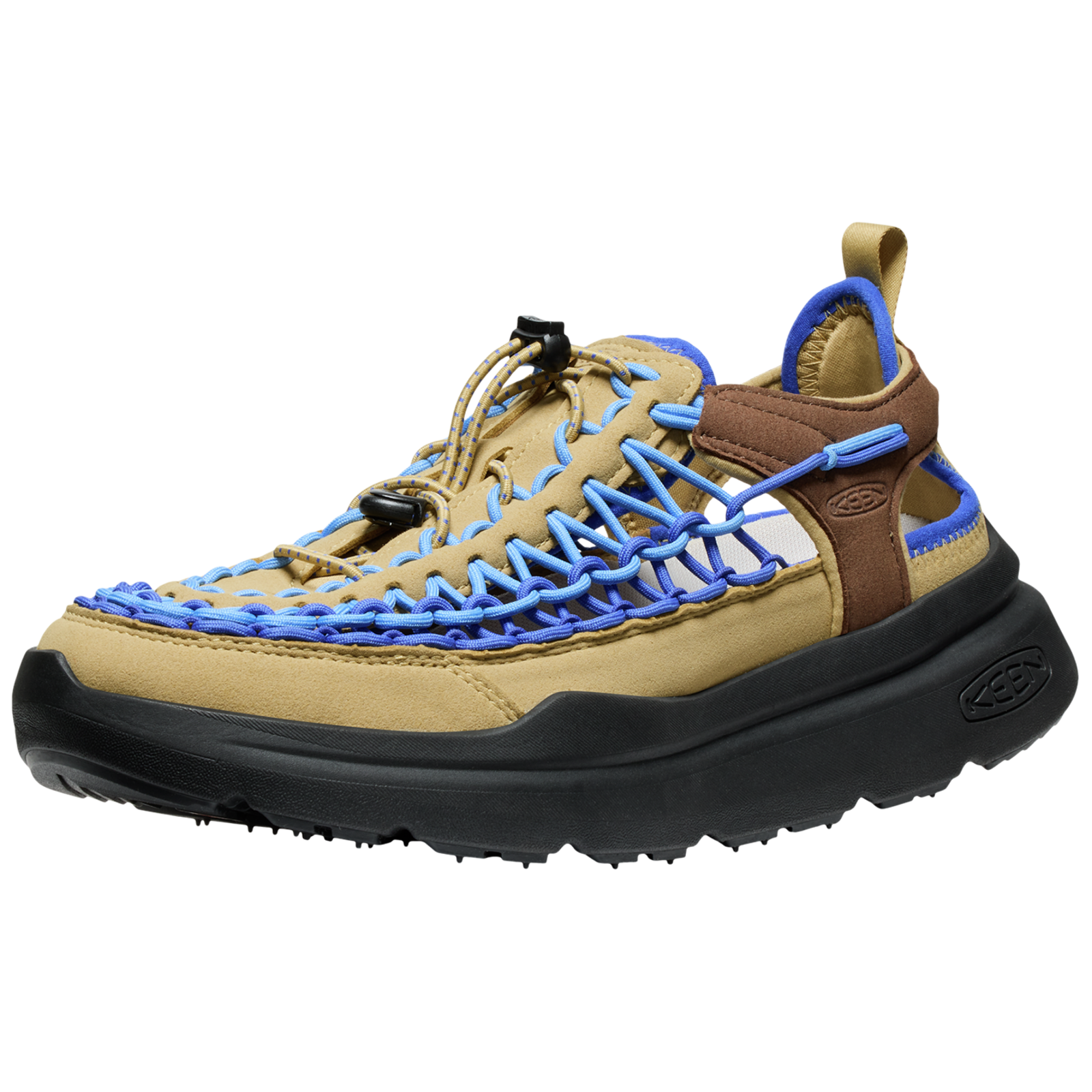 KEEN M Uneek WK Freizeitsandalen Herren, mehrfarbig, Grösse: 46