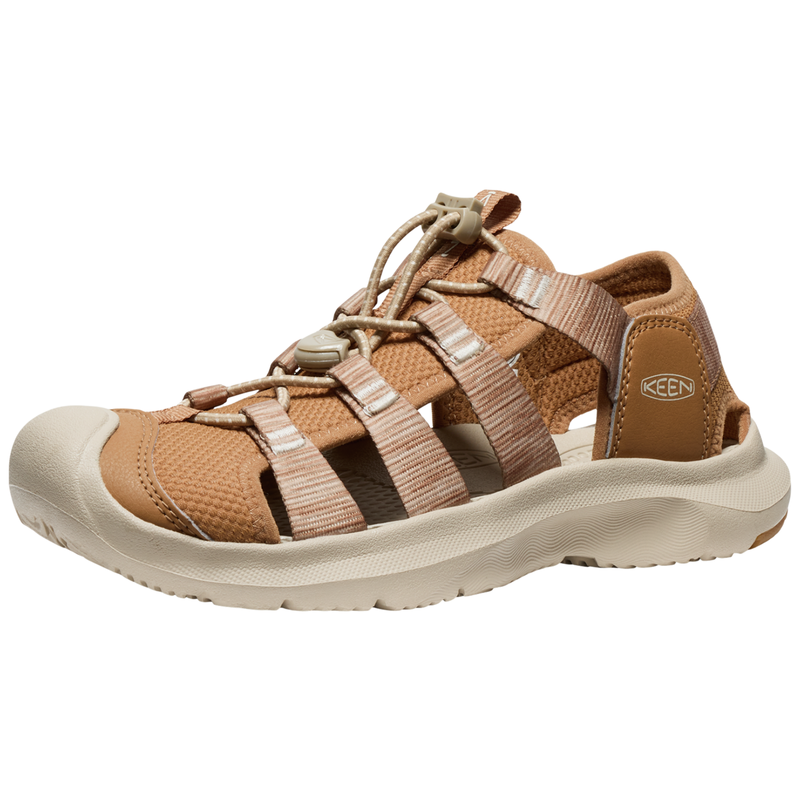 KEEN W Seanik H2 Trekkingsandalen Damen, braun, Grösse: 36