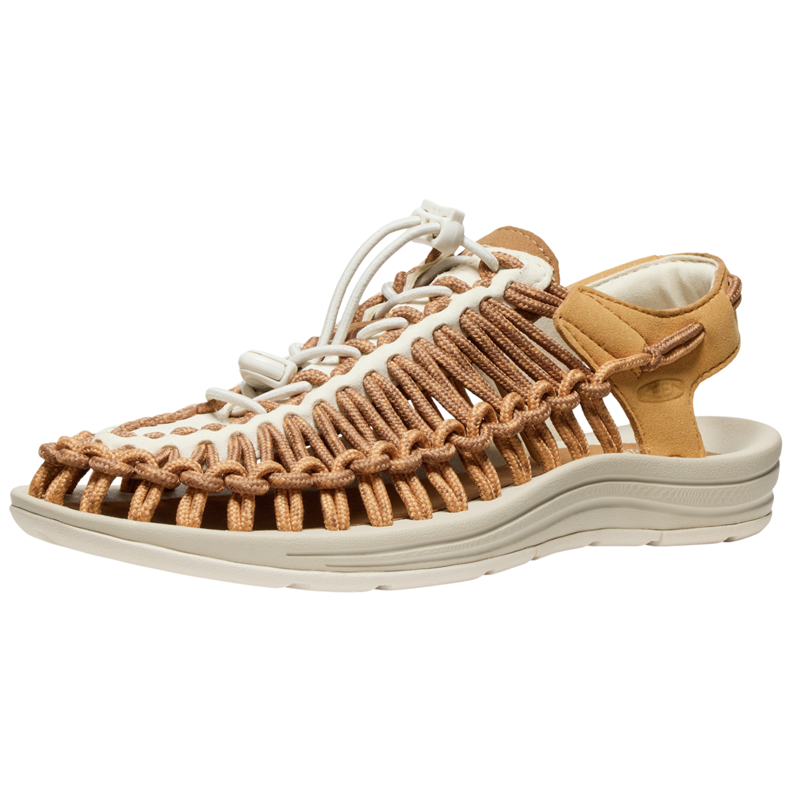 KEEN W Uneek Freizeitsandalen Damen, braun, Grösse: 39
