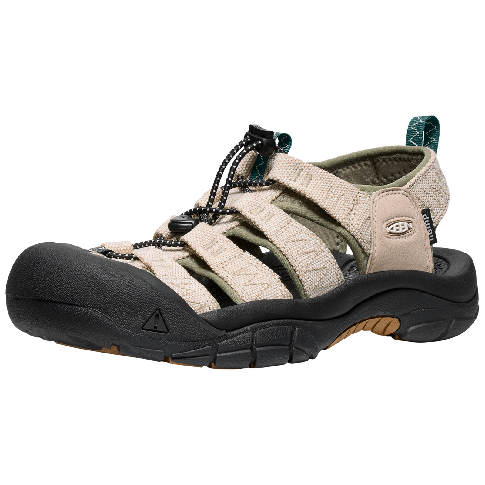 KEEN M Newport Retro x Gramicci Trekkingsandalen Herren, beige, Grösse: 42.5